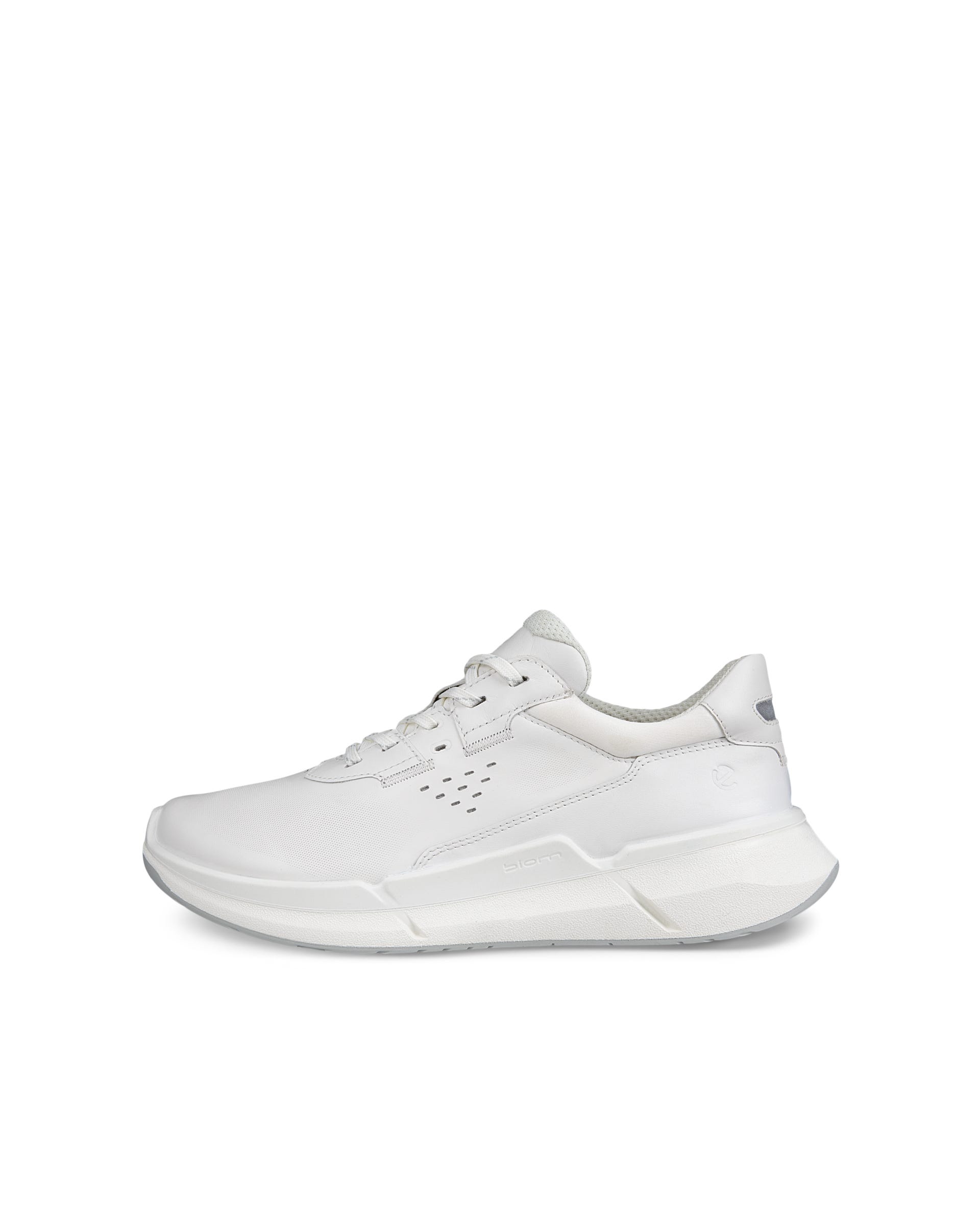 ECCO® Biom 2.2 Skinnsneaker dam - Vit - Outside