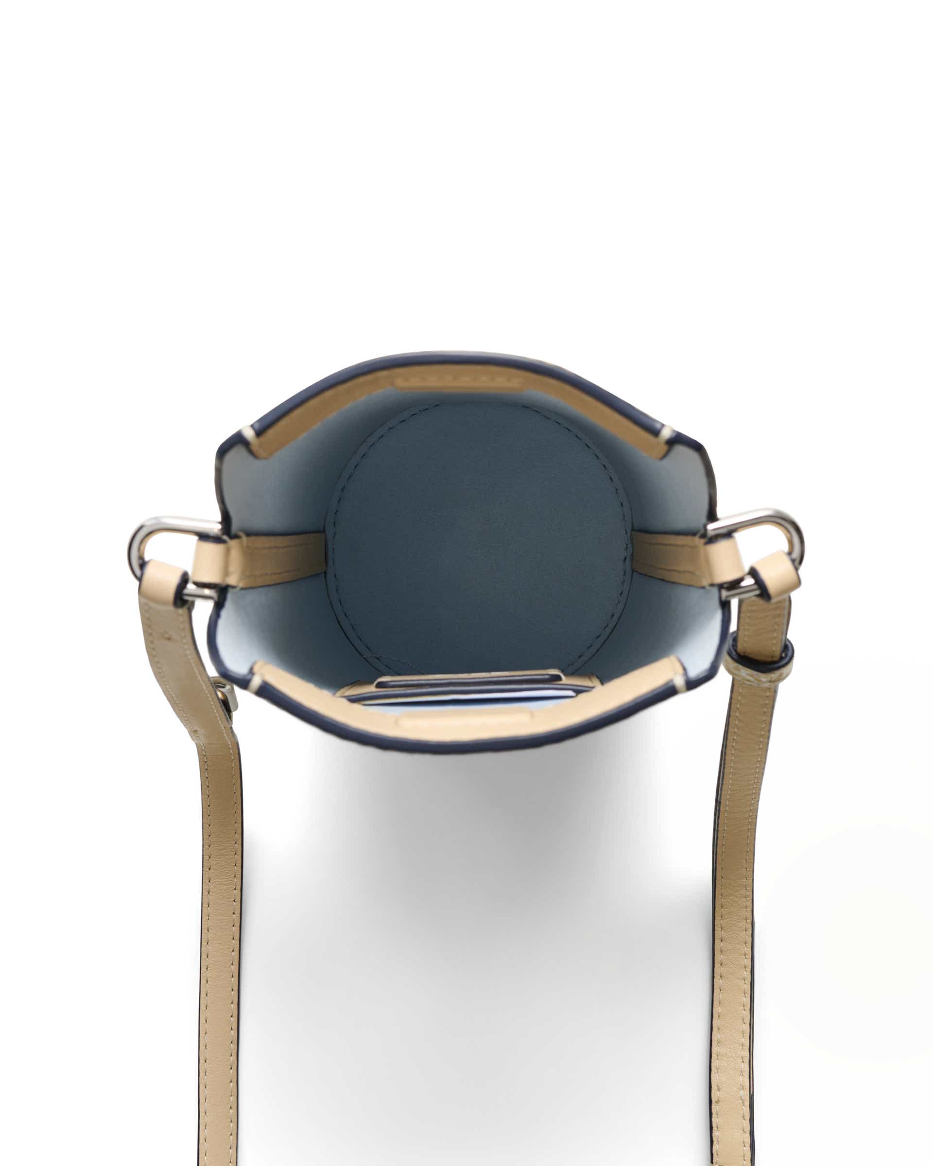 ECCO® Pot Leather Crossbody Bag - Yellow - Birdeye