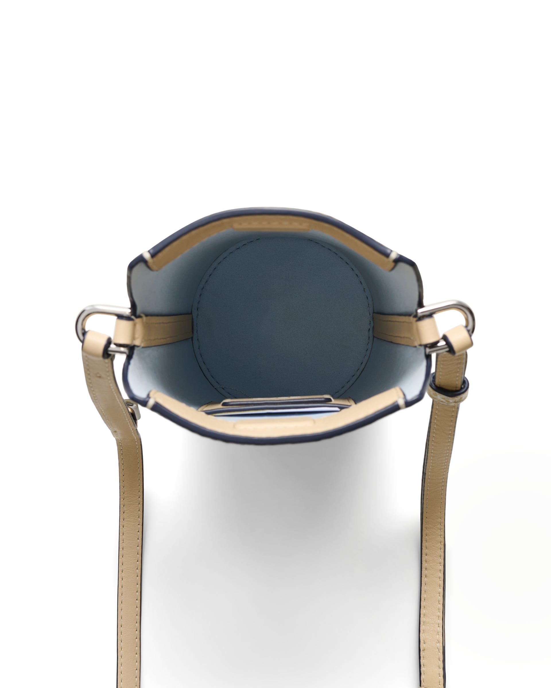 ECCO® Pot Leather Crossbody Bag - Yellow - Birdeye