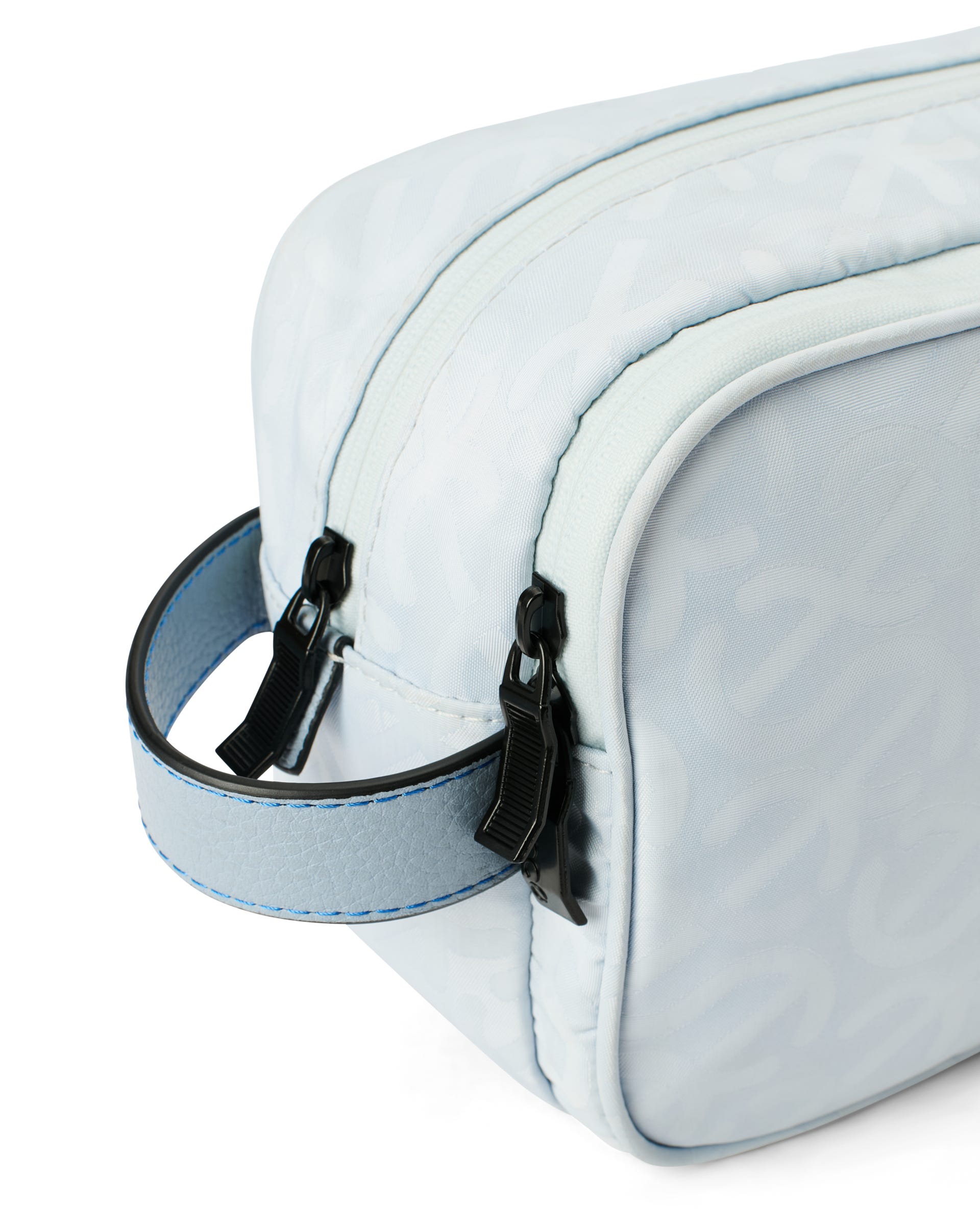 ECCO GOLF POUCH - Blue - Detail-1