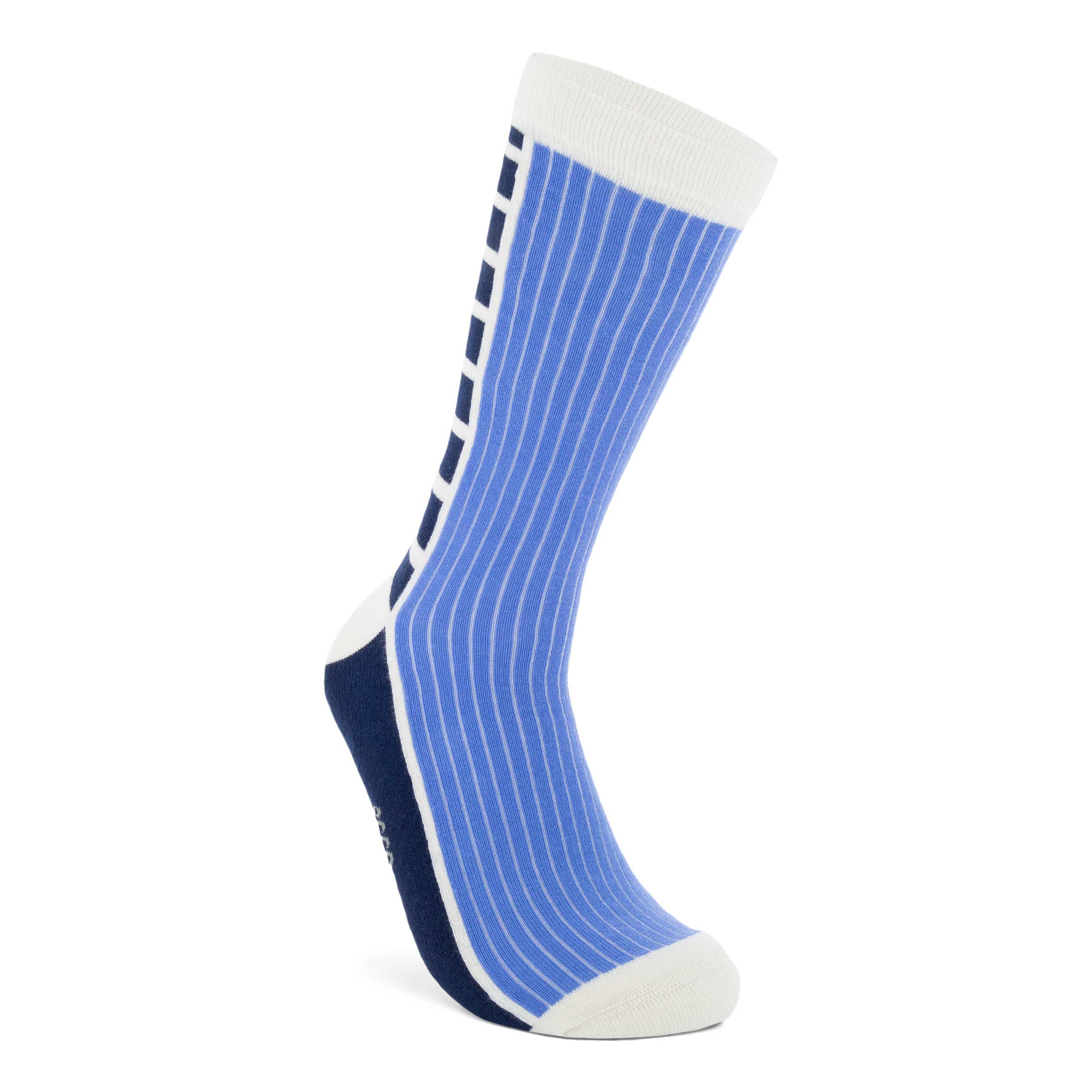 ECCO Retro Sports Socks - Blue
