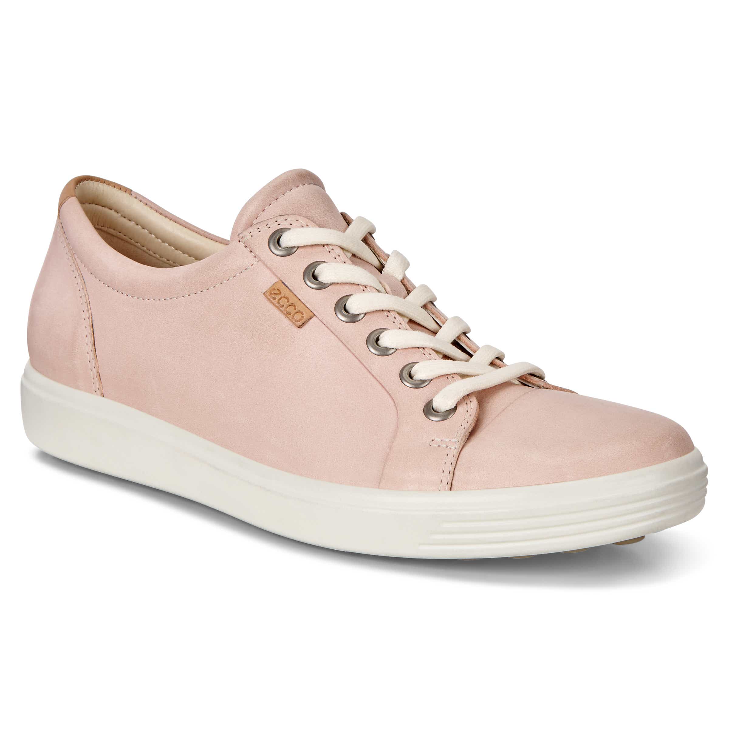 ECCO Women's Soft 7 Sneakers - Red - Main