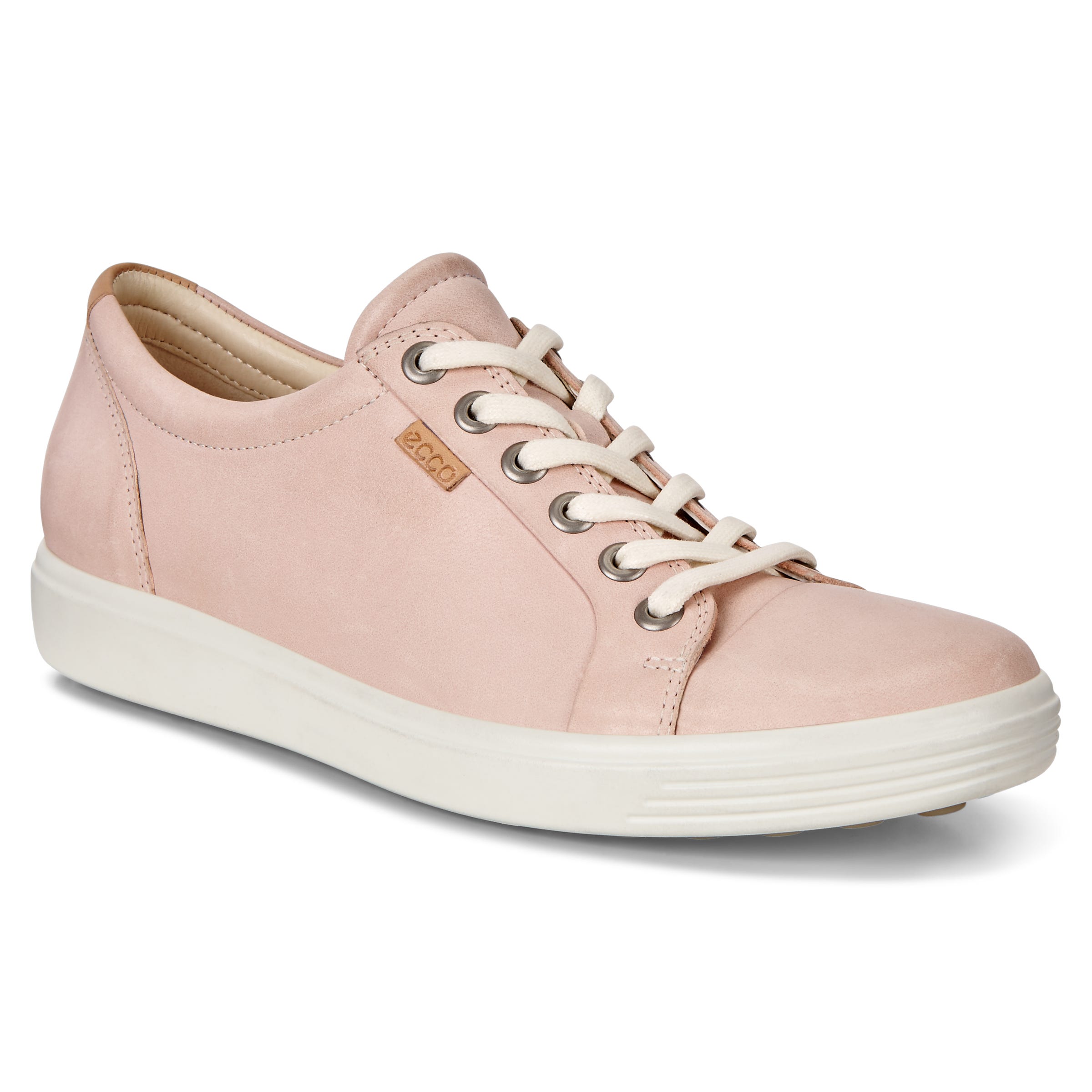 ECCO Women's Soft 7 Sneakers - Red - Main