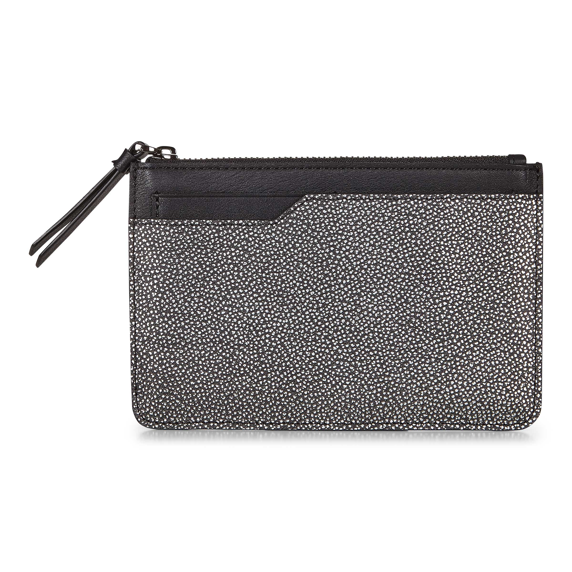 ECCO Iola Small Travel Wallet - Black - Main