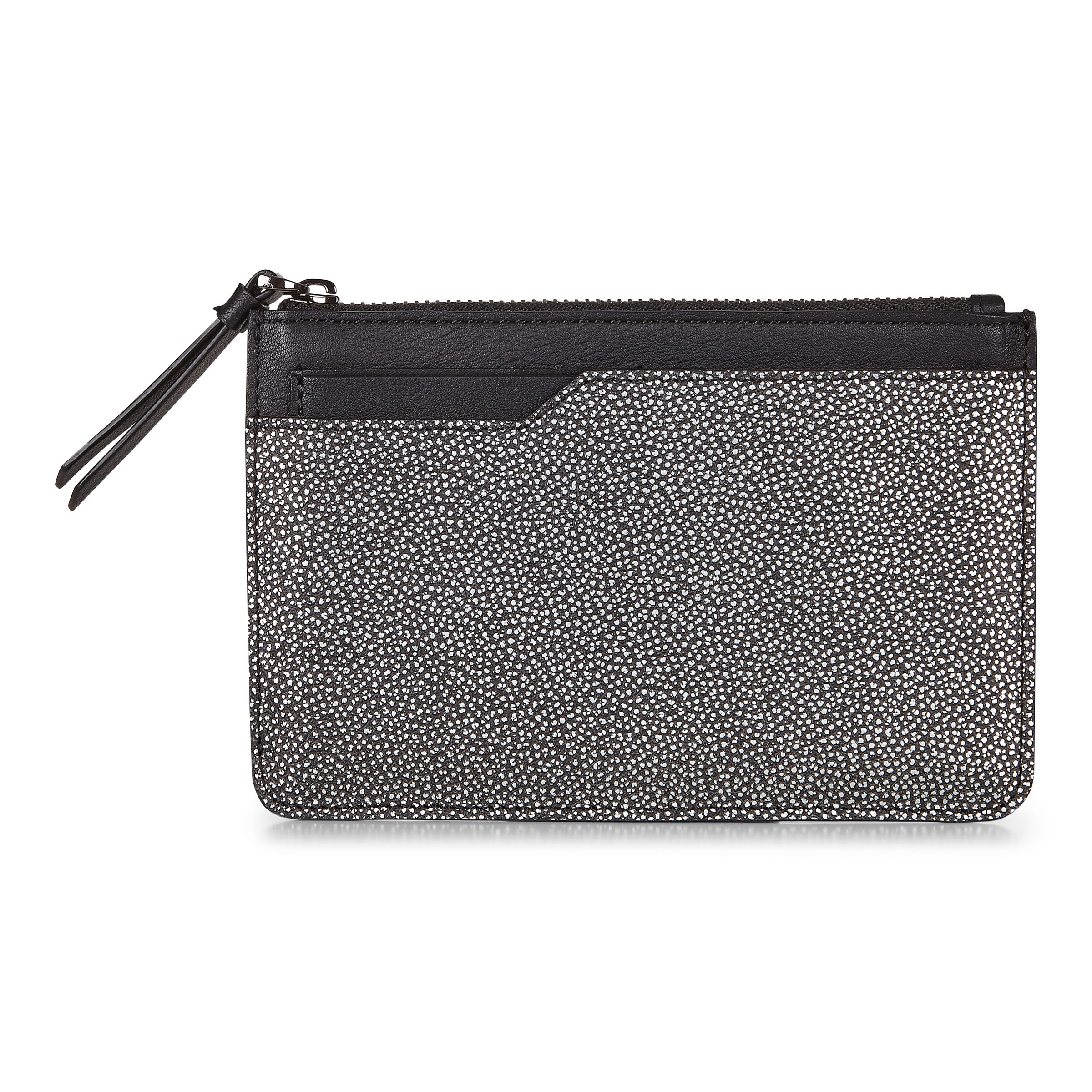 ECCO Iola Small Travel Wallet - Black - Main