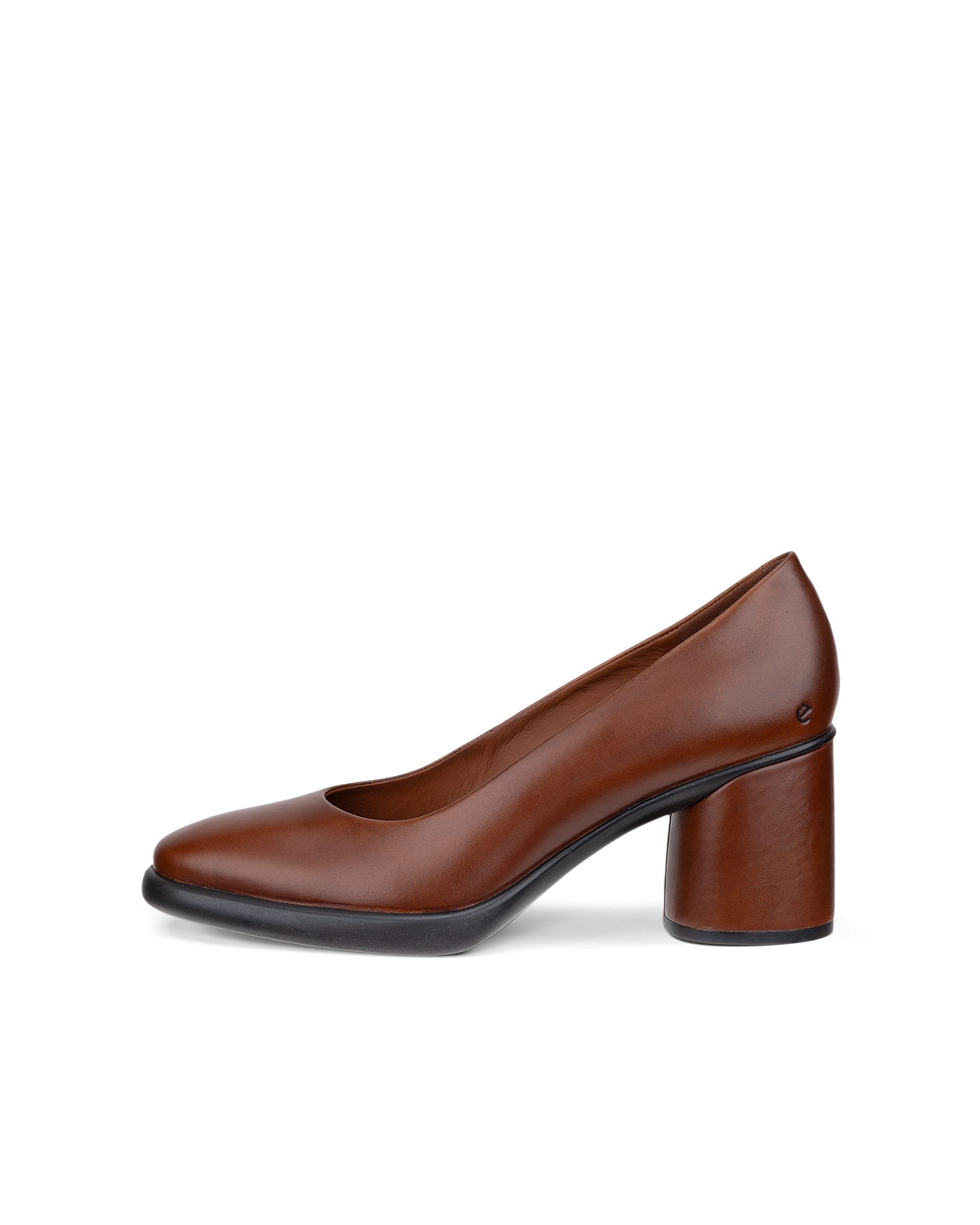 ECCO SCULPTED LX 55 WOMEN'S PUMP - Brown - Outside