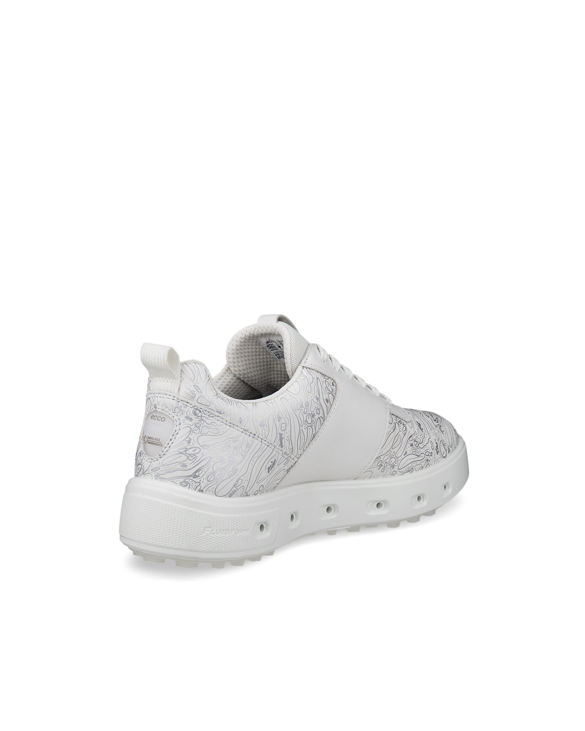 ECCO Golf Street 720 Graphic Women ウィメンズ レザーGore-Tex