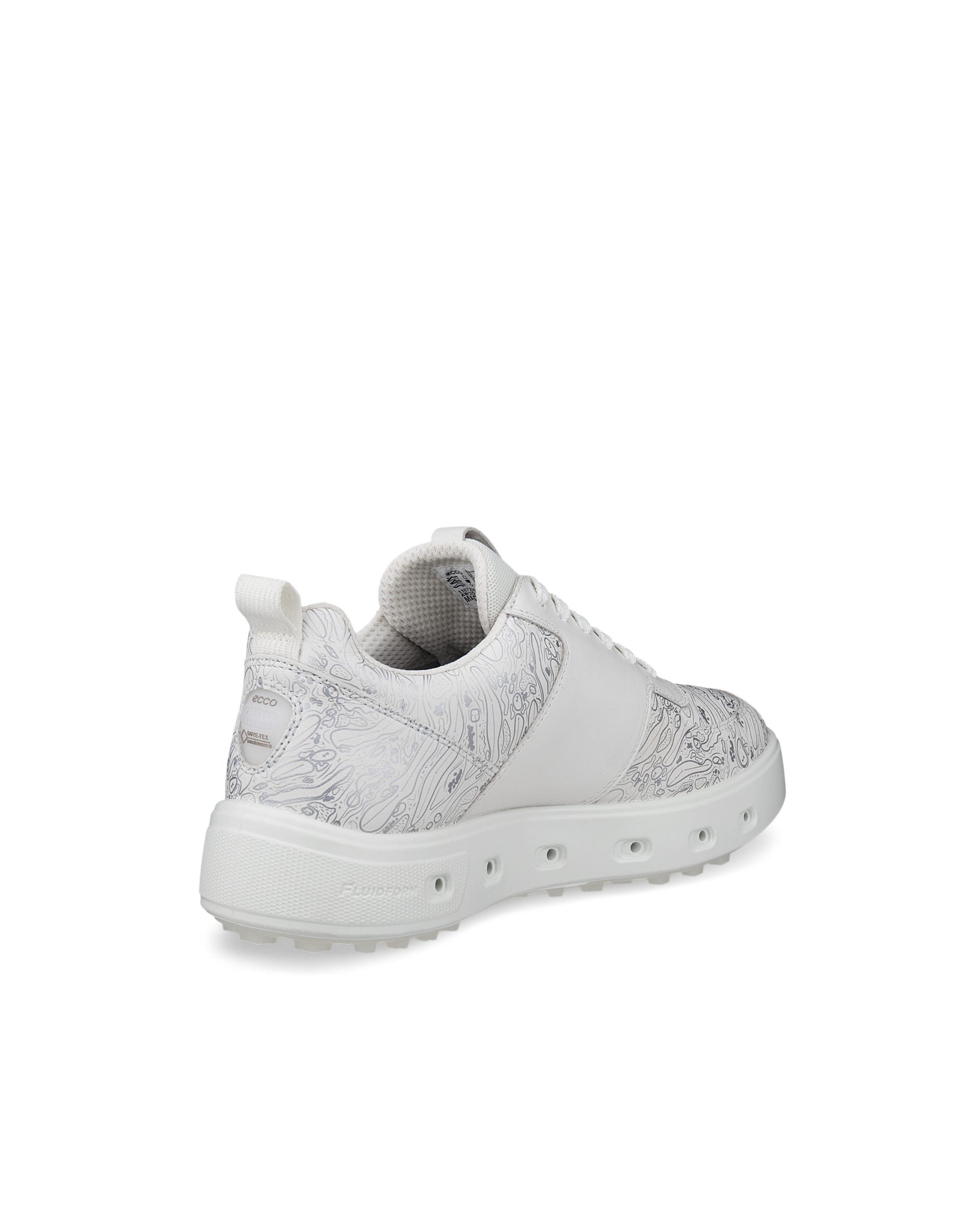 ECCO Golf Street 720 Graphic Women ウィメンズ レザーGore-Tex