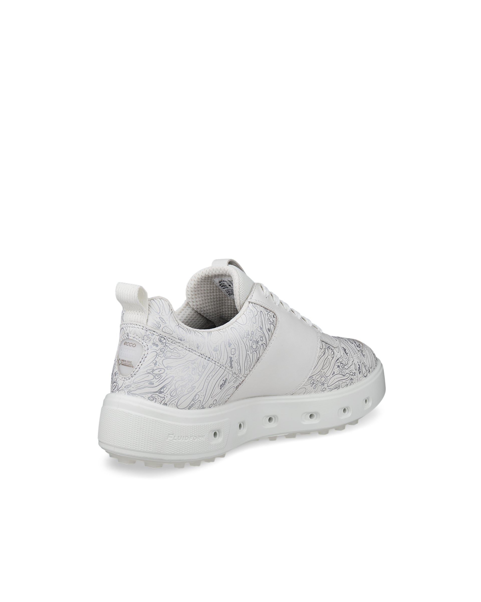 ECCO GOLF STREET 720 - Wit - Back