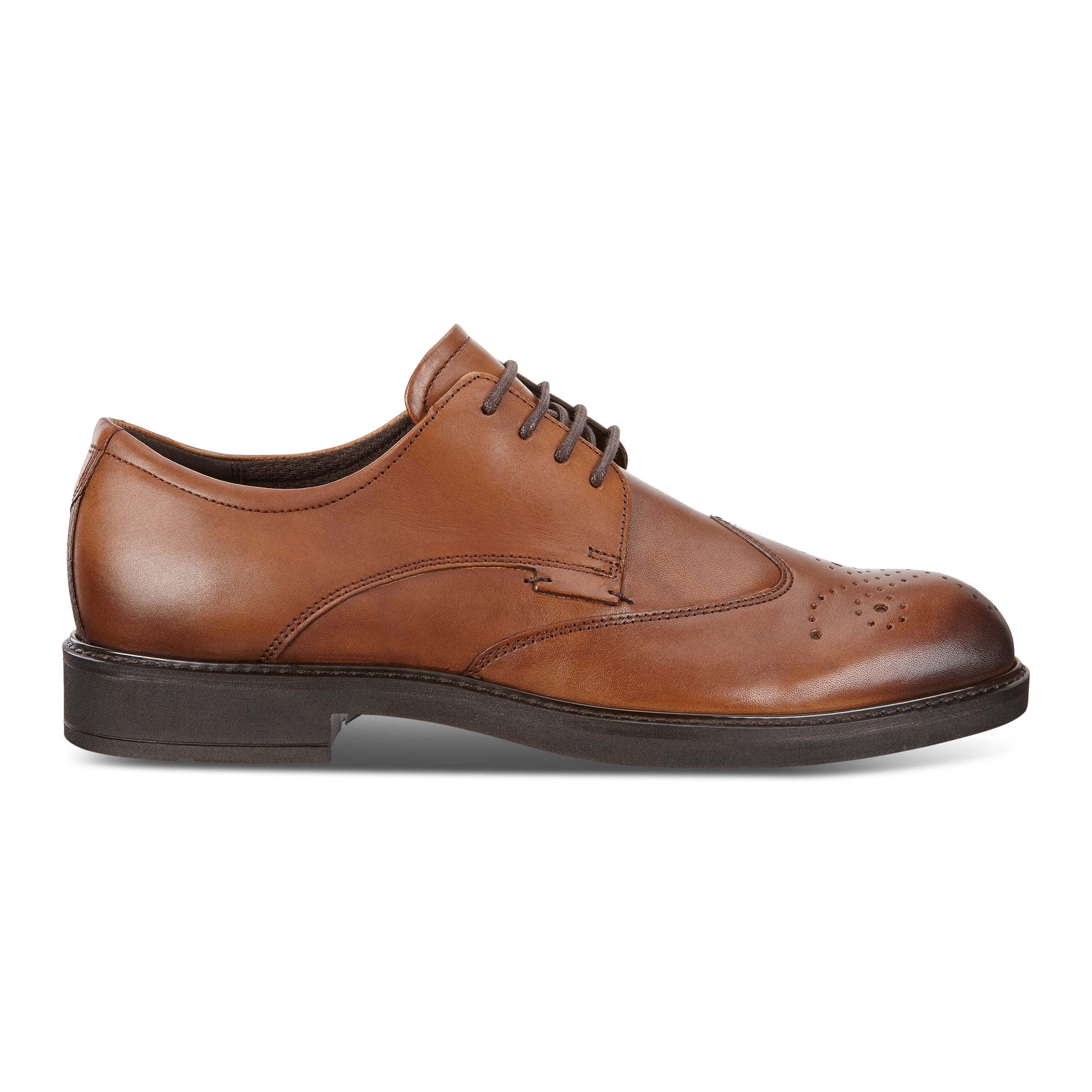 ECCO VITRUS III Shoe - Brown - Outside