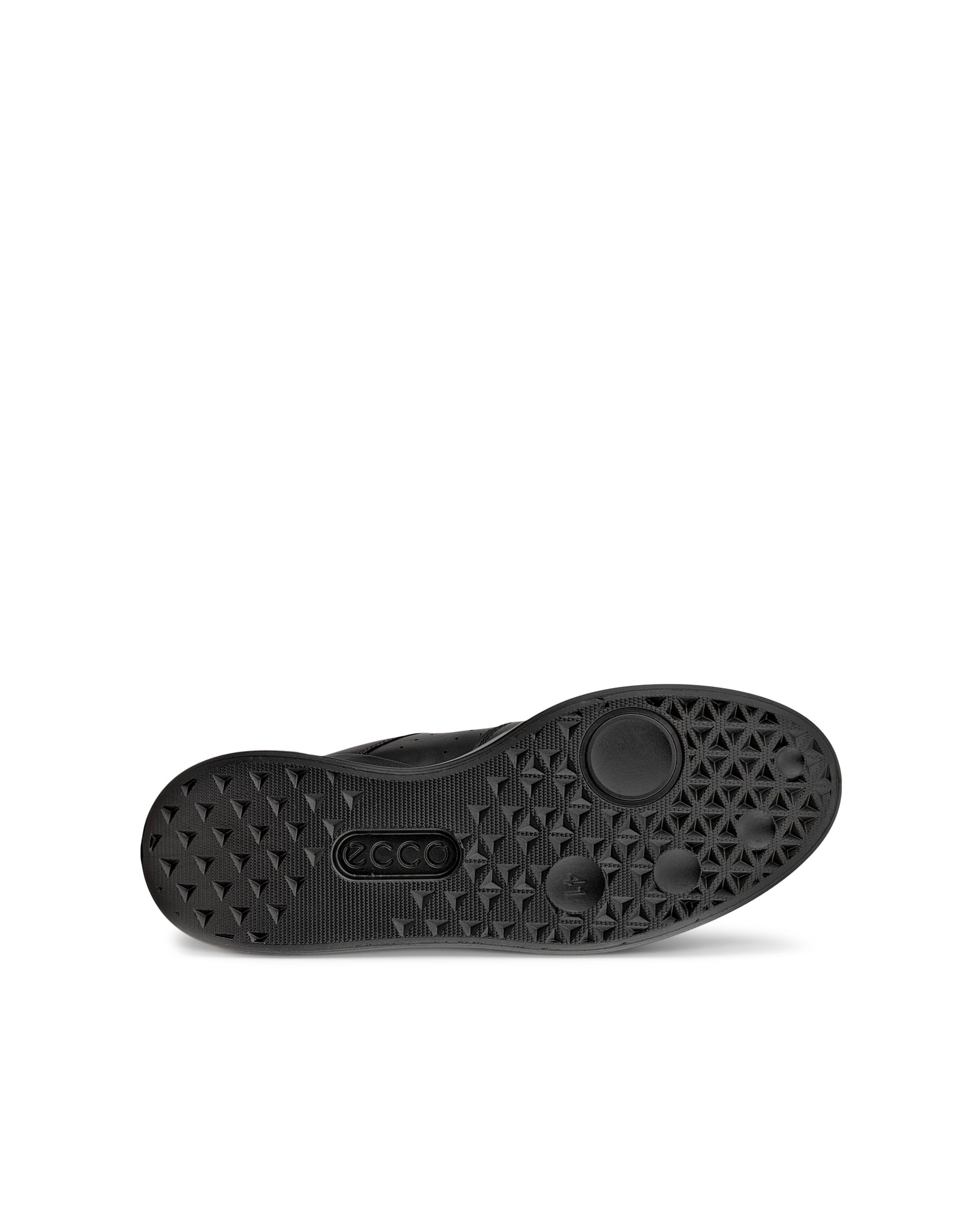 Dámske kožené tenisky Gore-Tex ECCO® Street 720 - Čierna - Sole