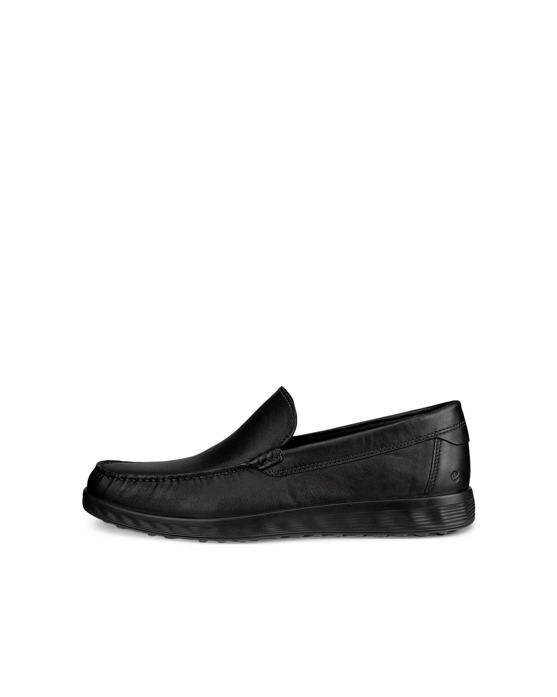 ECCO S LITE MOC M MOCCASIN - Black - Outside