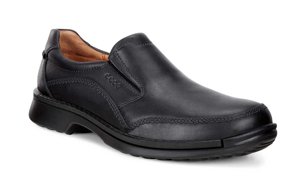 ECCO Fusion II Slip On - Black - Main