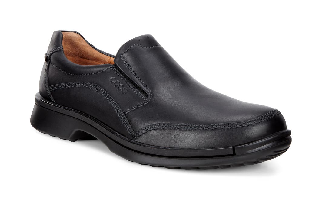 ECCO Fusion II Slip On - Black - Main