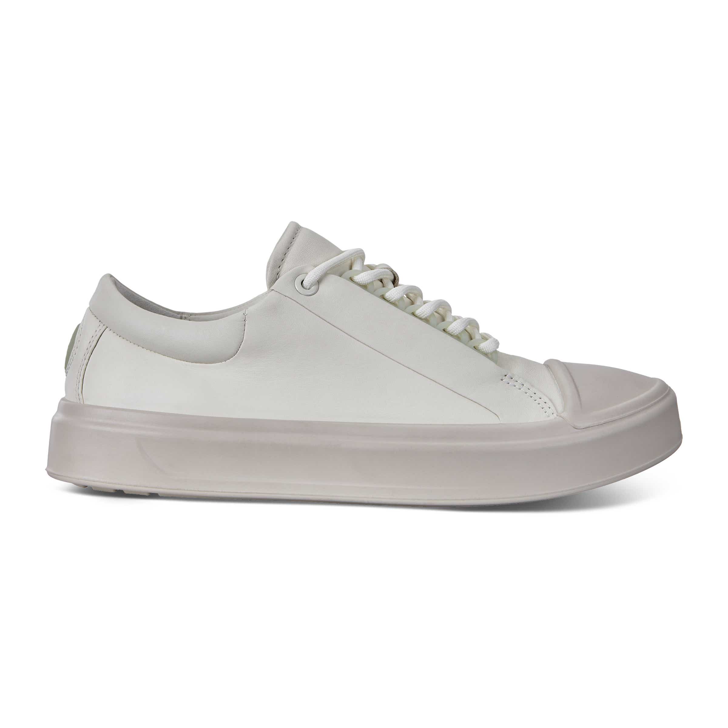 ECCO Flexure T-cap Women's Sneaker - White