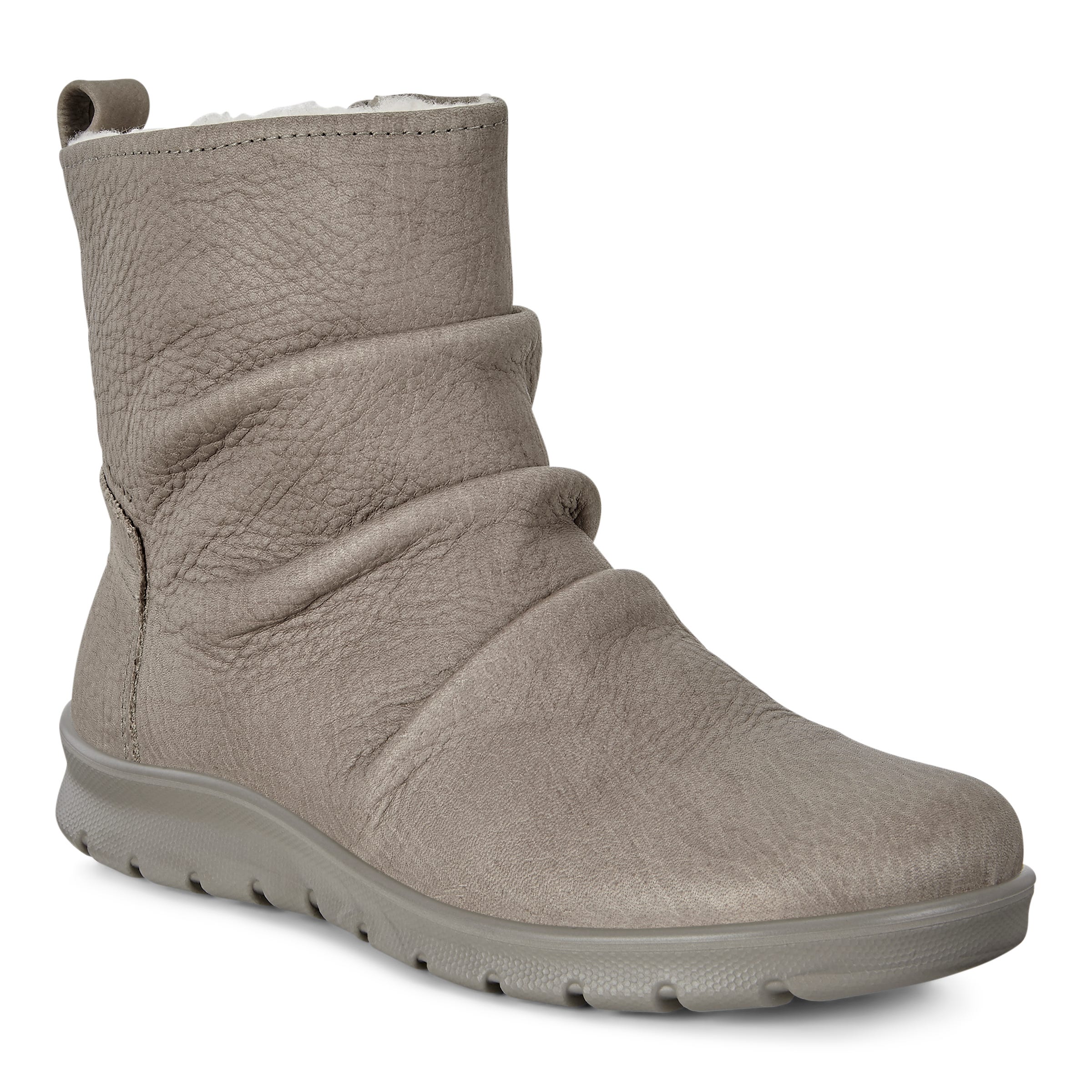 ECCO BABETT BOOT Ankle Boot - Grey - Main