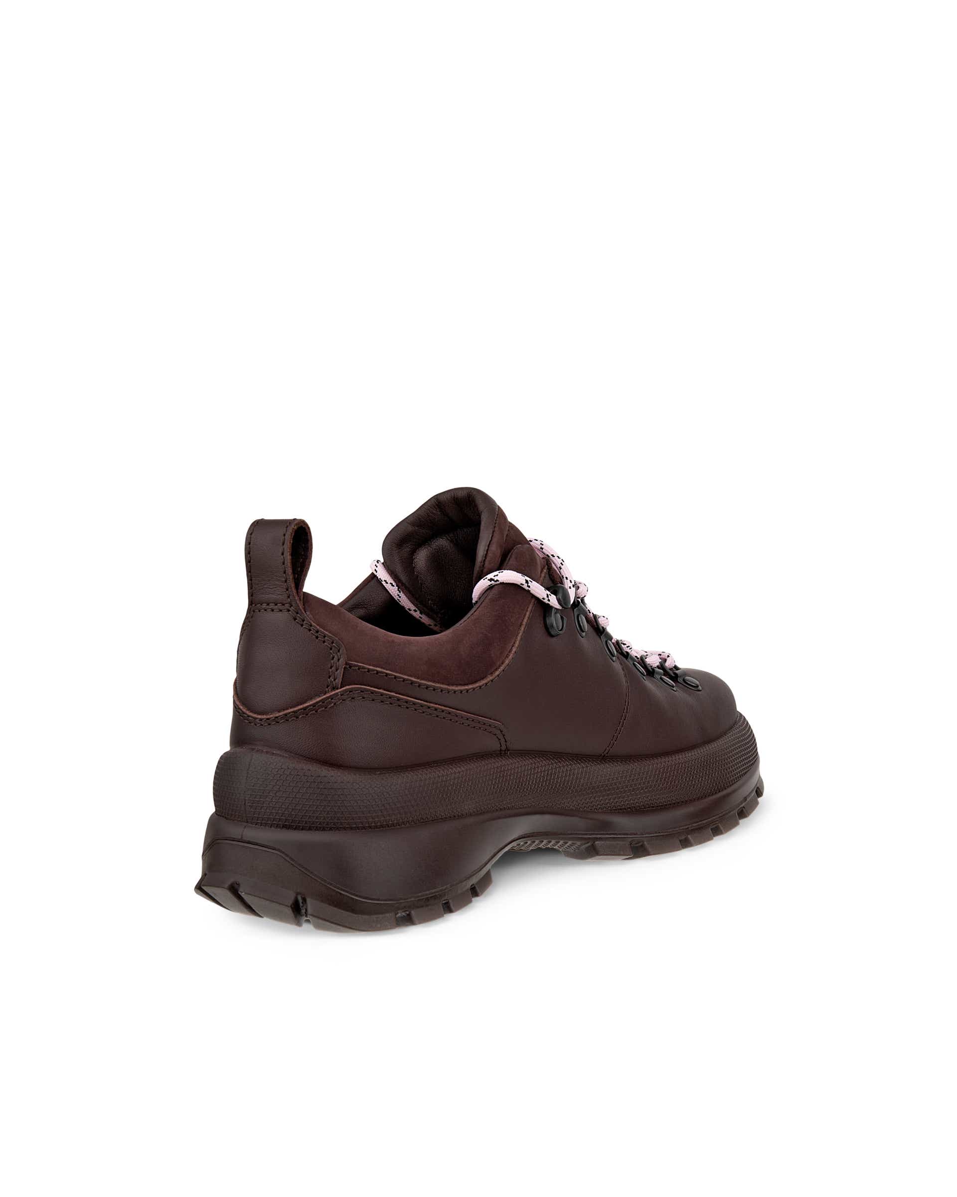 ECCO TRACK 30 W SHOE - Pruun - Back