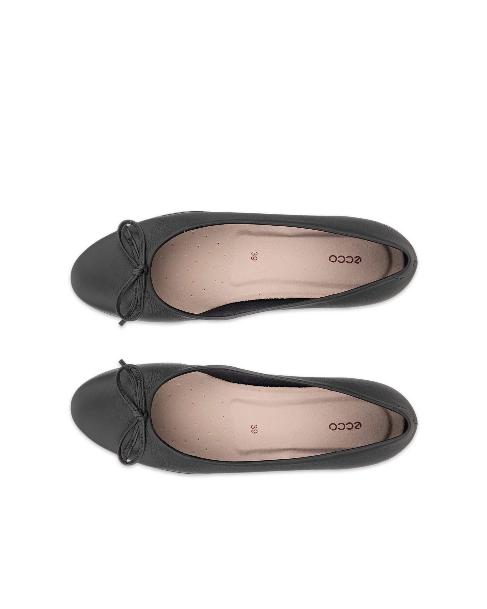 ECCO Touch Ballerina 2.0 - Czarny - Top left pair