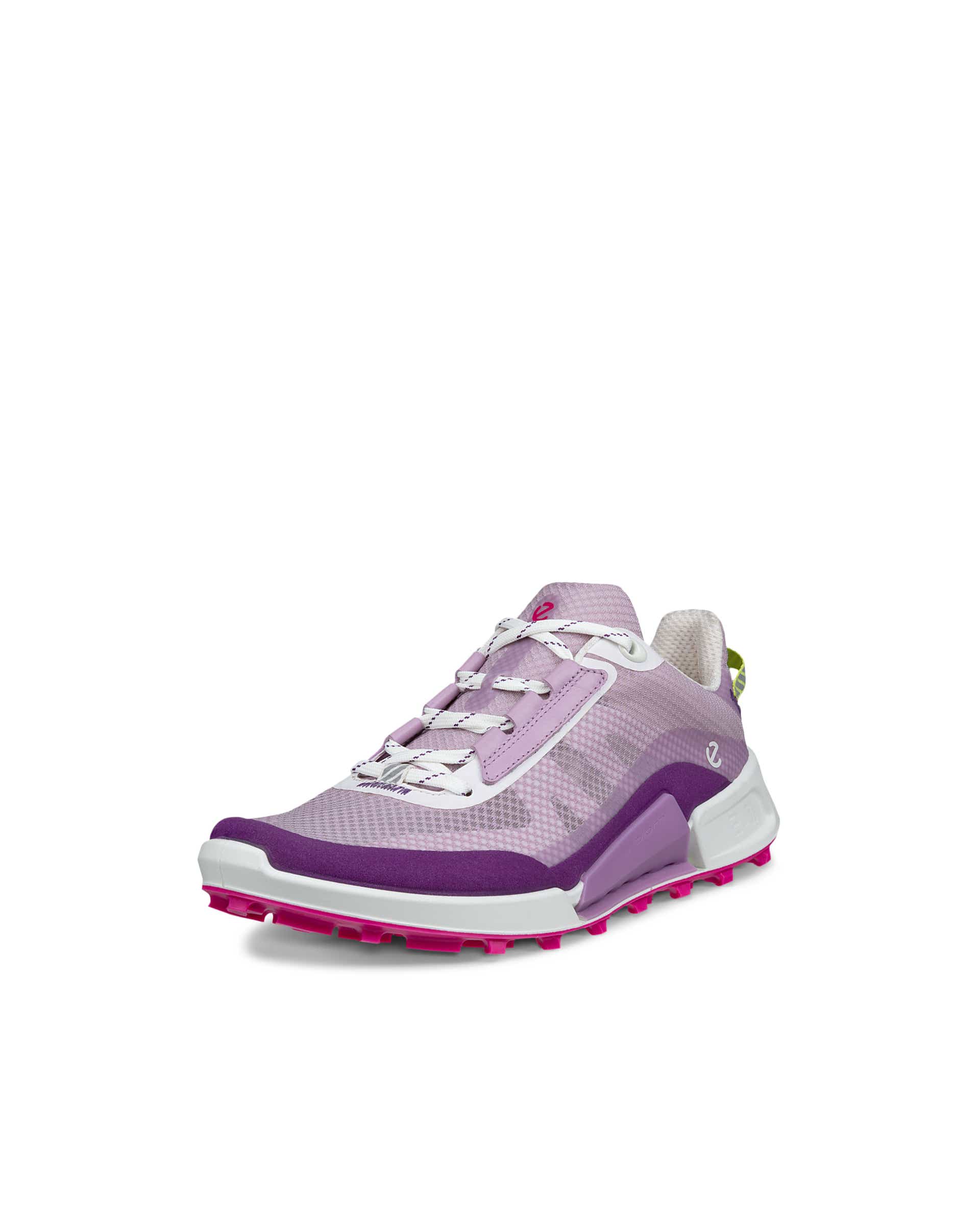 ECCO® BIOM 2.1 X Mountain baskets de randonnée en toile pour femme - Violet - Main