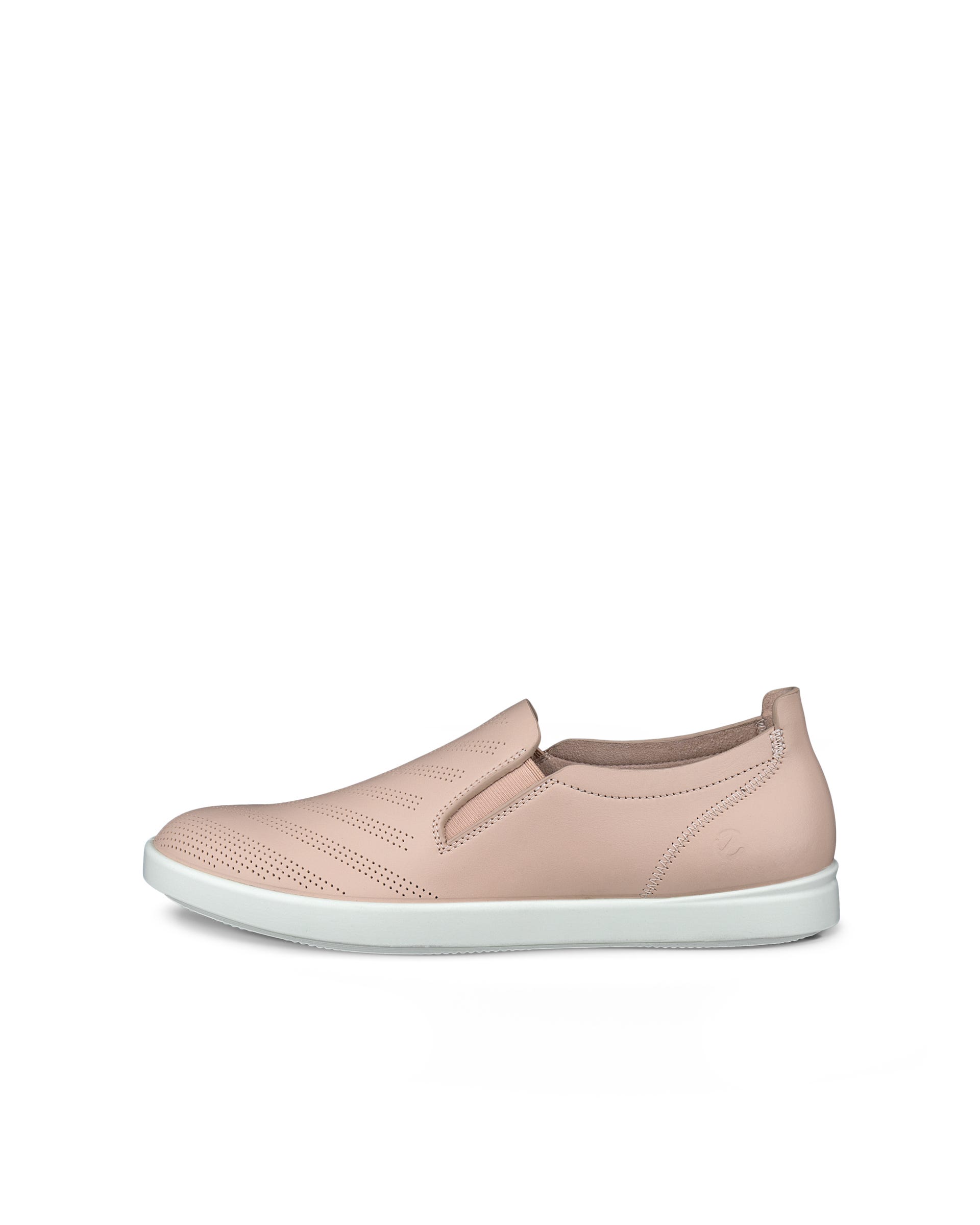 Women's ECCO® Travel Slip-On Shoe | Pink