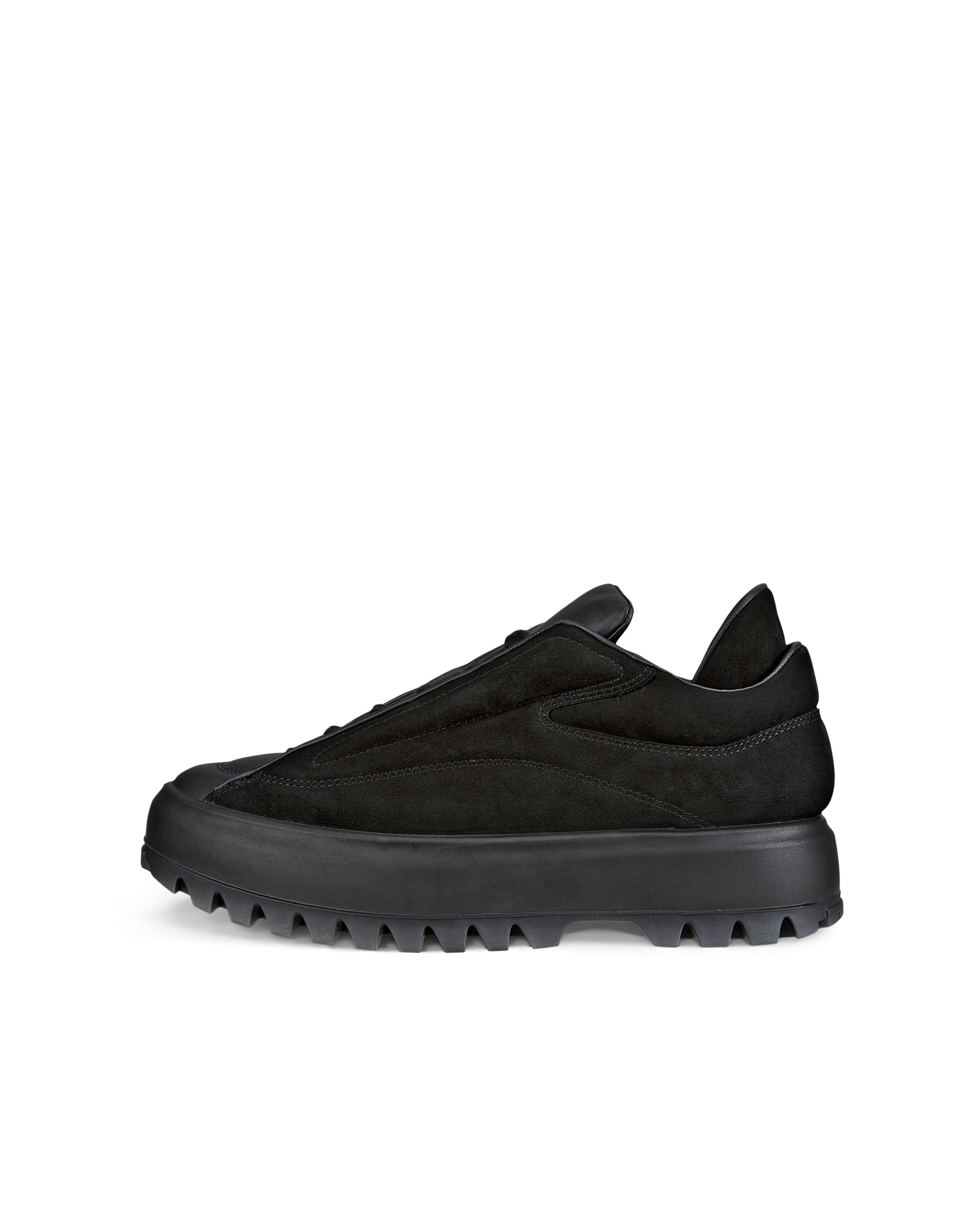 ECCO Street Ace RAL7000 Low - undefined - Outside