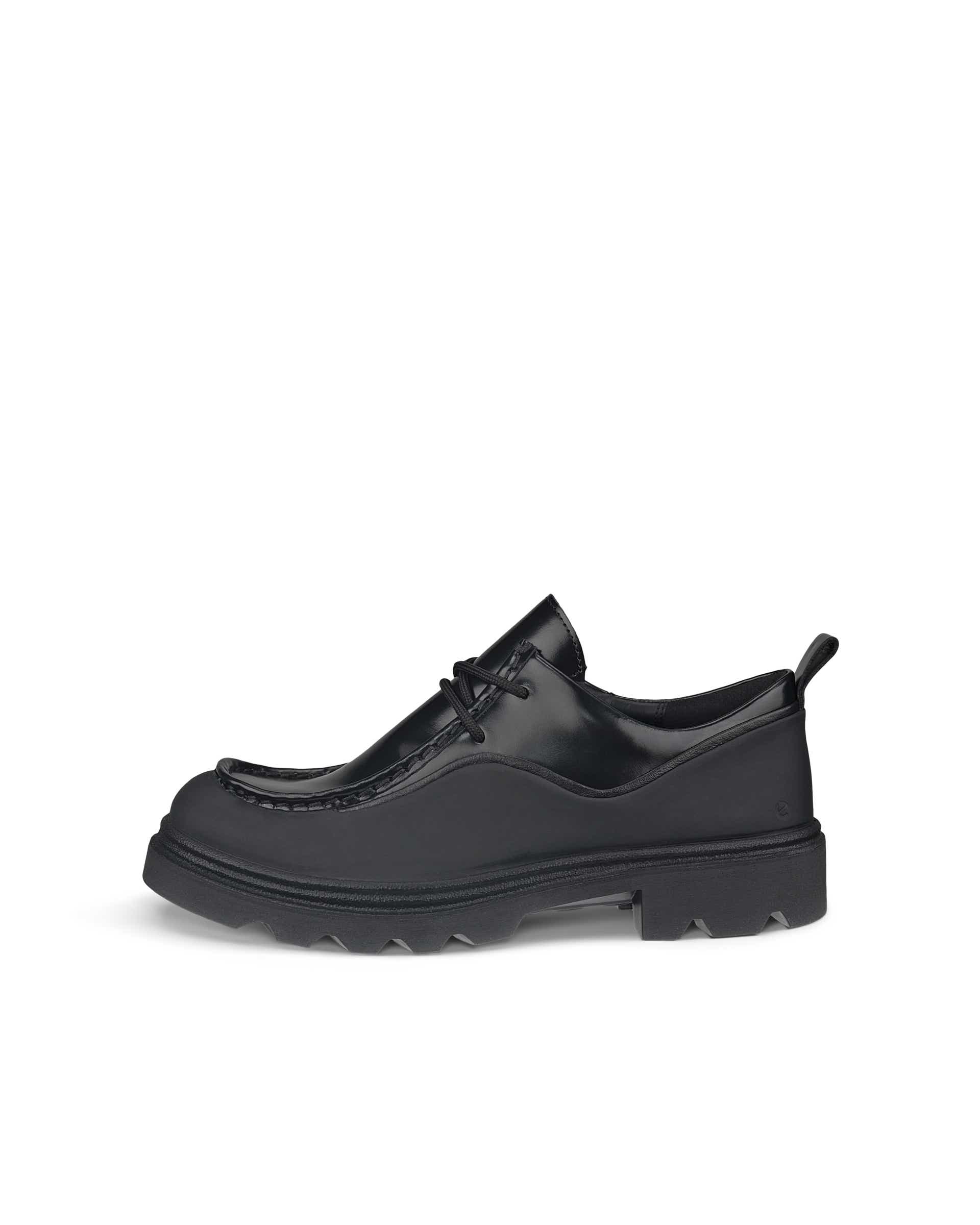 ECCO Dress Classic 15 ウィメンズ レザーローファー | ブラック