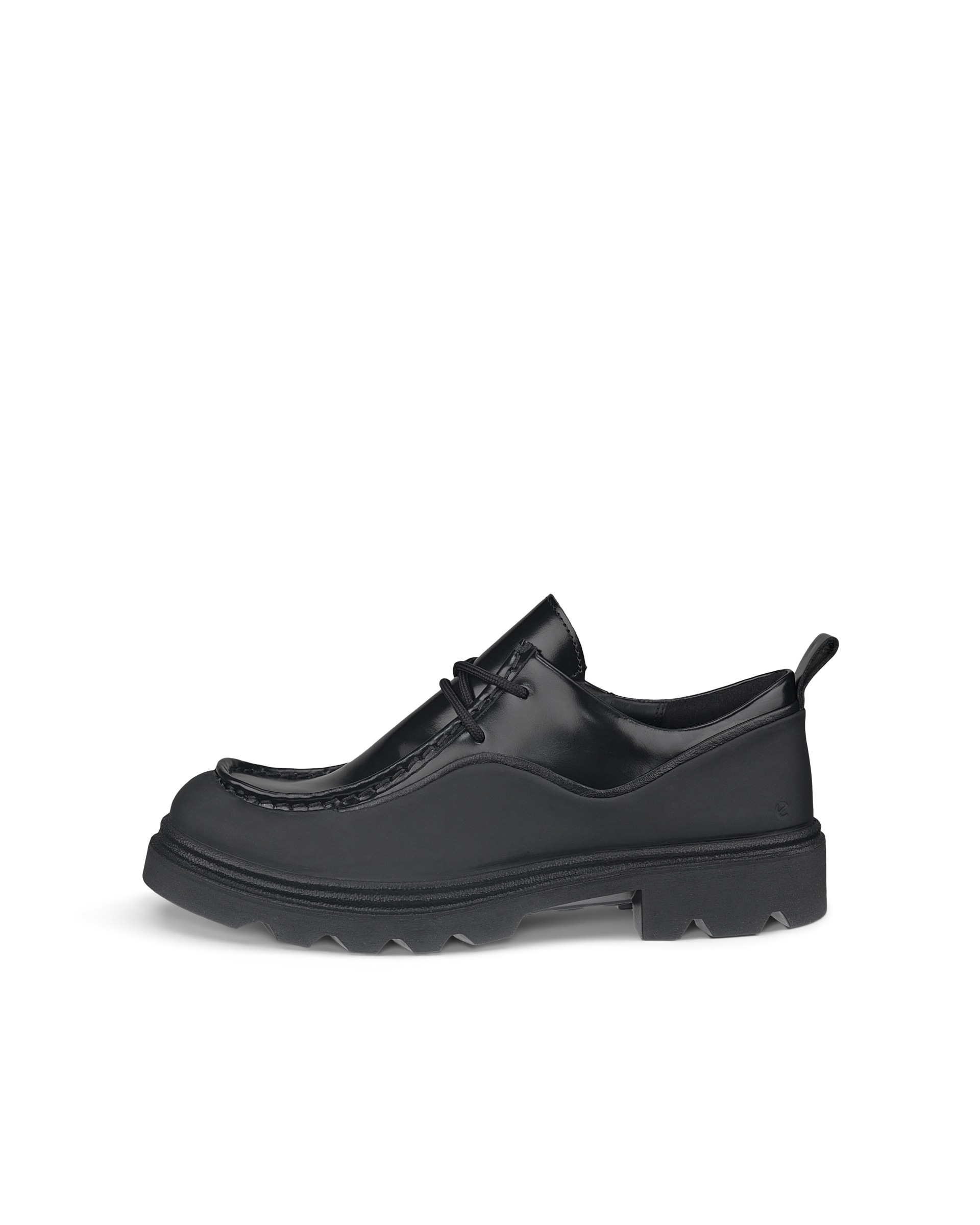 ECCO Dress Classic 15 ウィメンズ レザーローファー | ブラック