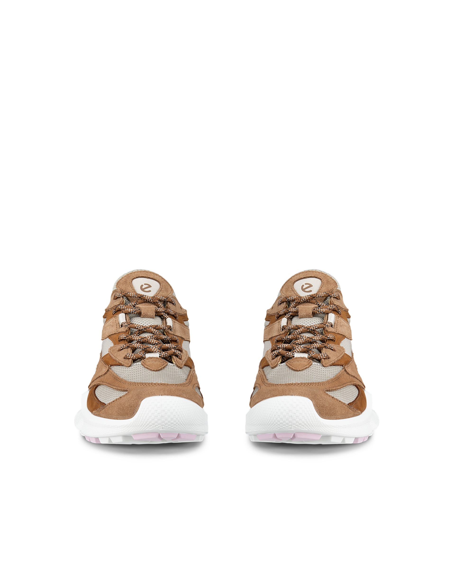 ECCO® BIOM C2-TRAIL Outdoor textilsneaker med Gore-Tex dam - Brun - Outside