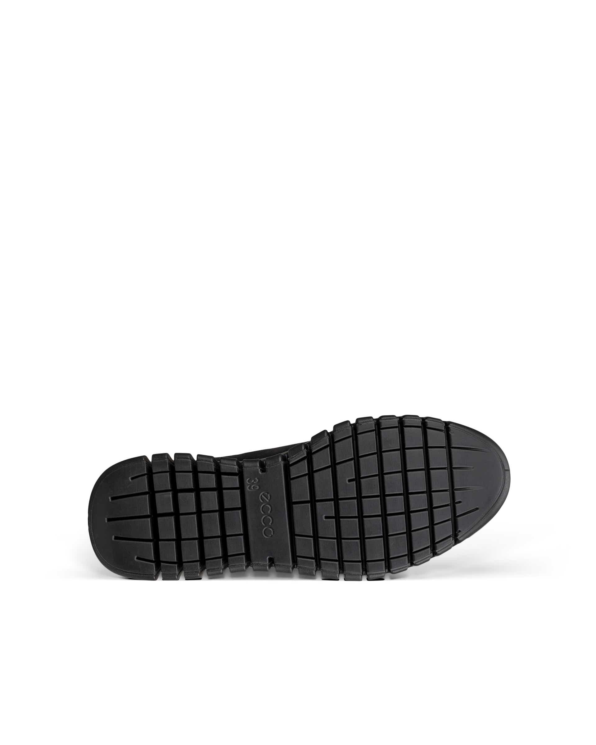 ECCO GRUUV WOMEN ウィメンズブーツ - ブラック - Sole