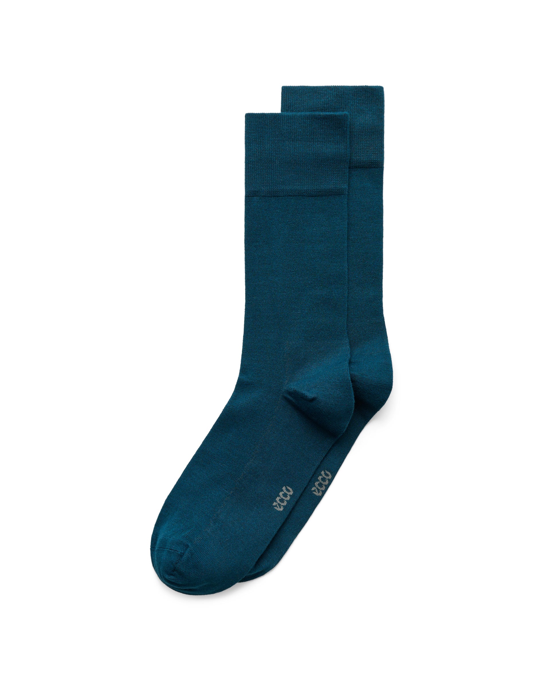 Ecco Classic Soft Mid-Cut ソックス - ブルー - Main