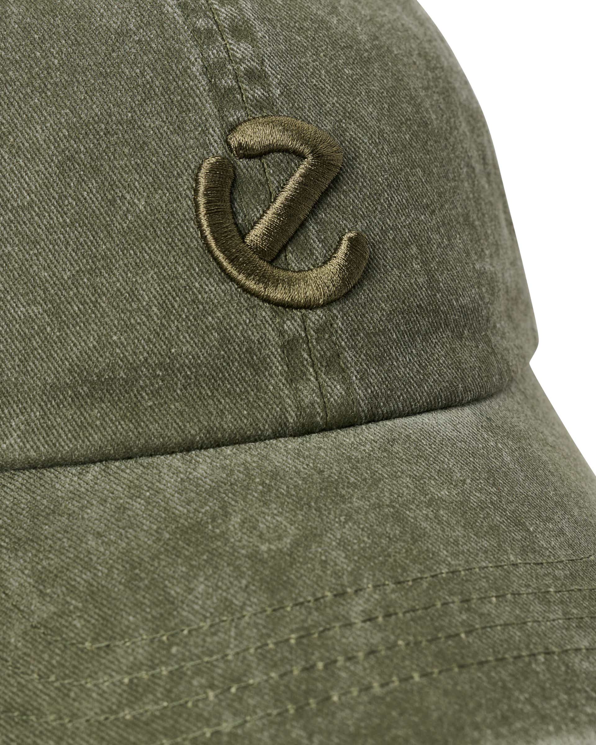 Boné basebol unisexo ECCO® SOFT - Verde - Detail-1