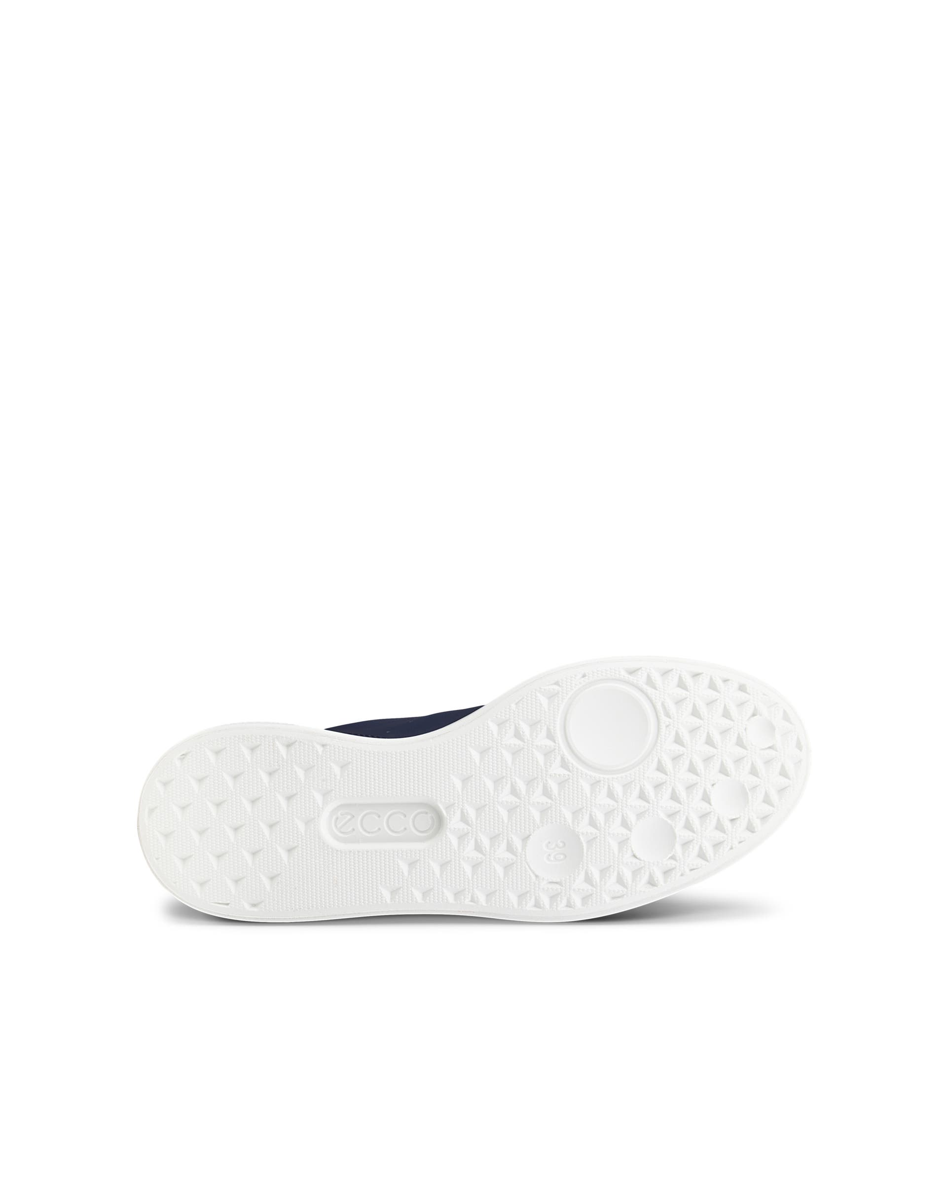 ECCO® Street 720 Skinnsneaker med Gore-Tex dam - Blå - Sole