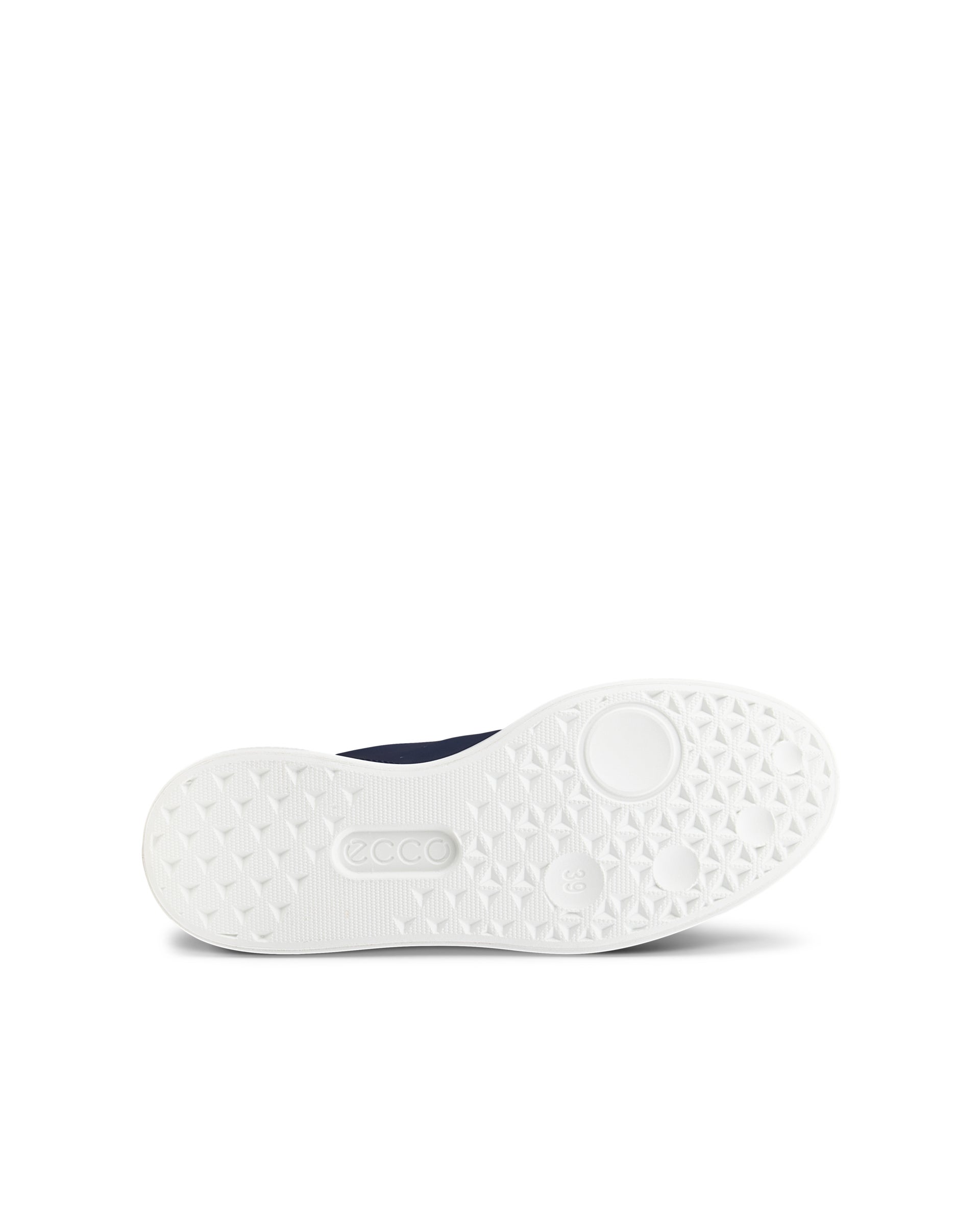 ECCO® Street 720 Skinnsneaker med Gore-Tex dam - Blå - Sole