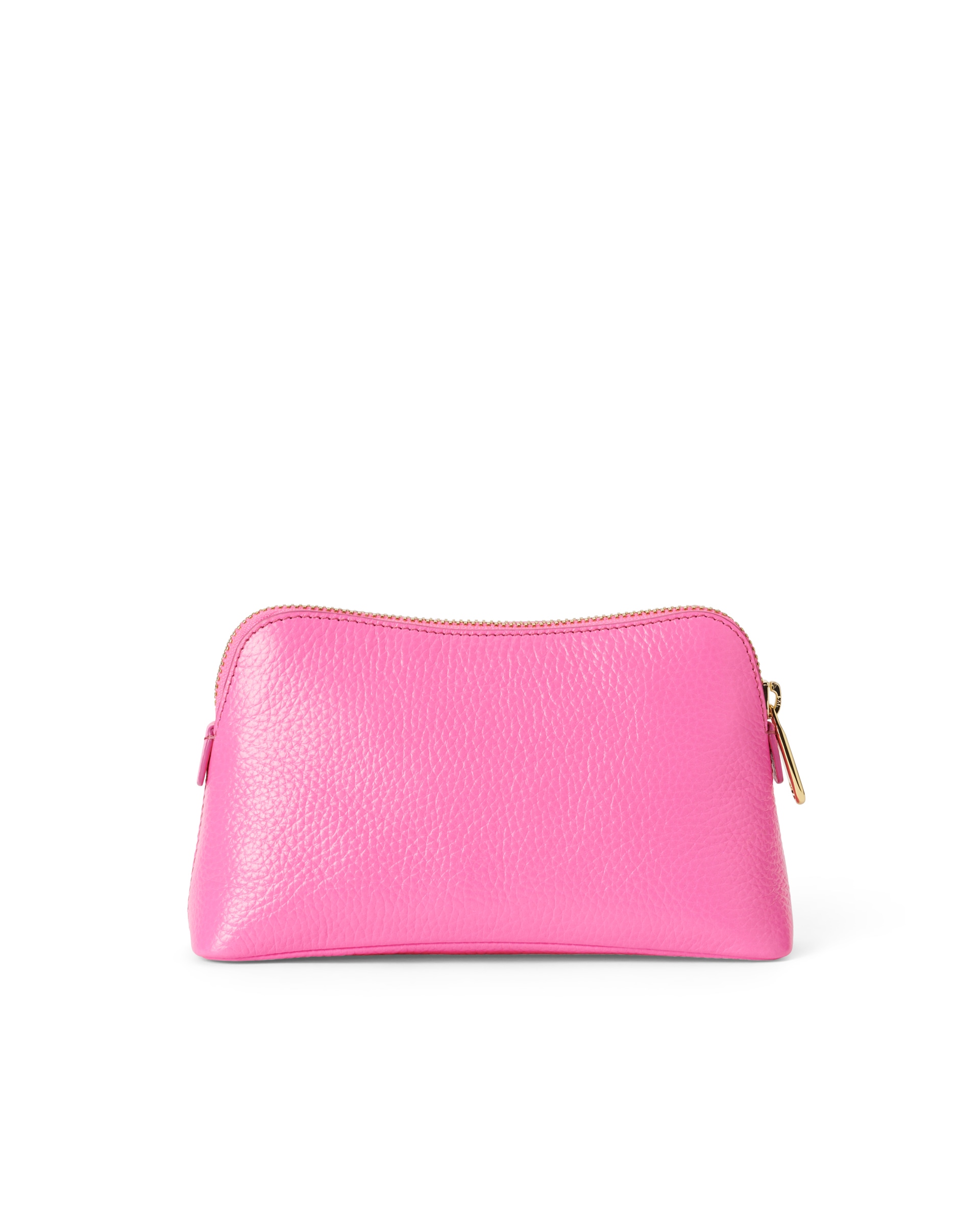 Pochette cosmétique en cuir ECCO® - Rose - Back