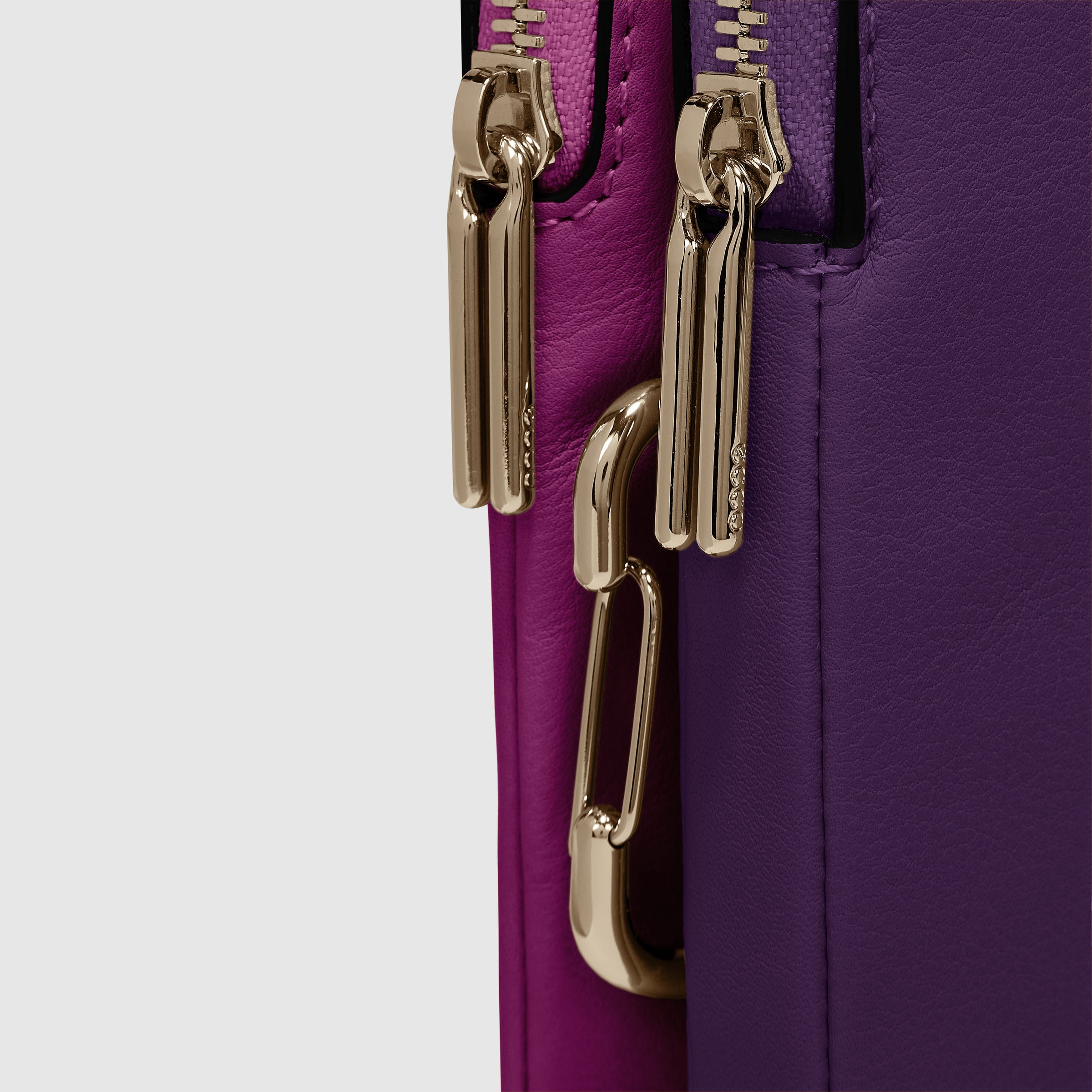 ECCO Pillow Phone Bag - Purple - Detail-1