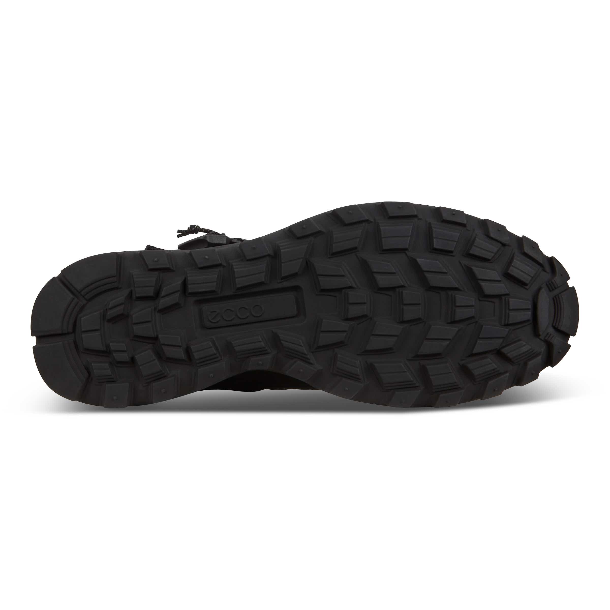 ECCO EXOSTRIKE M MID FIDLOCK - Black - Sole