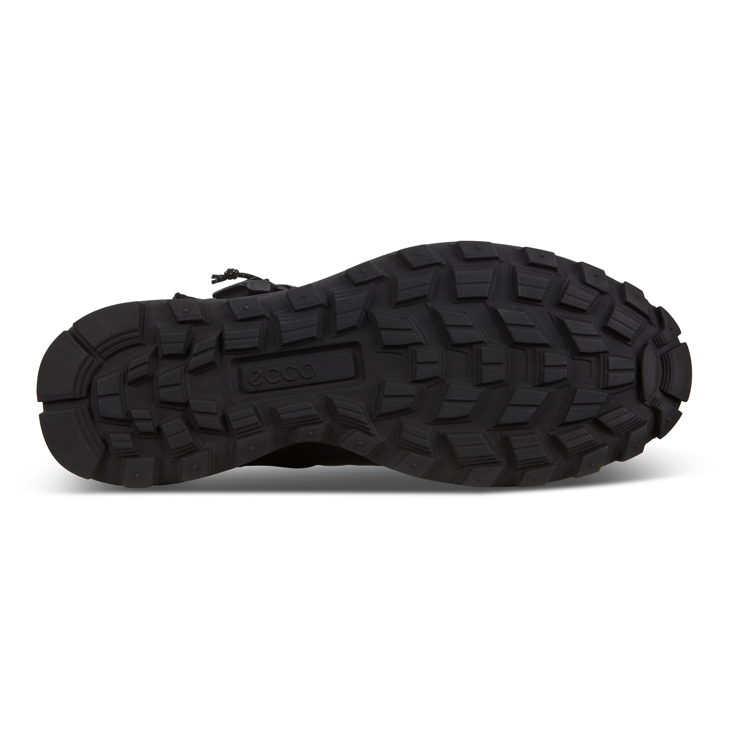 ECCO EXOSTRIKE M MID FIDLOCK - Black - Sole