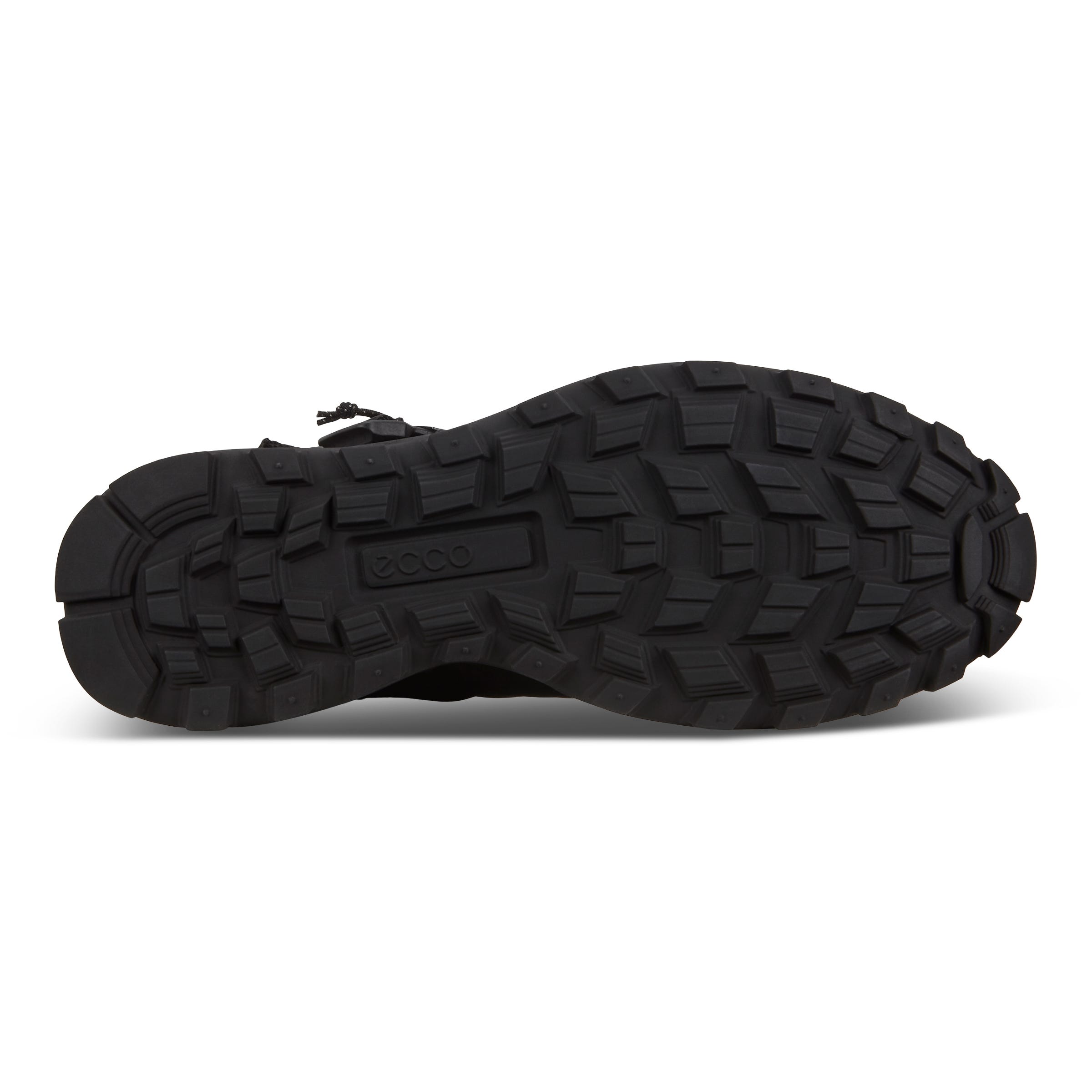 ECCO EXOSTRIKE M MID FIDLOCK - Black - Sole