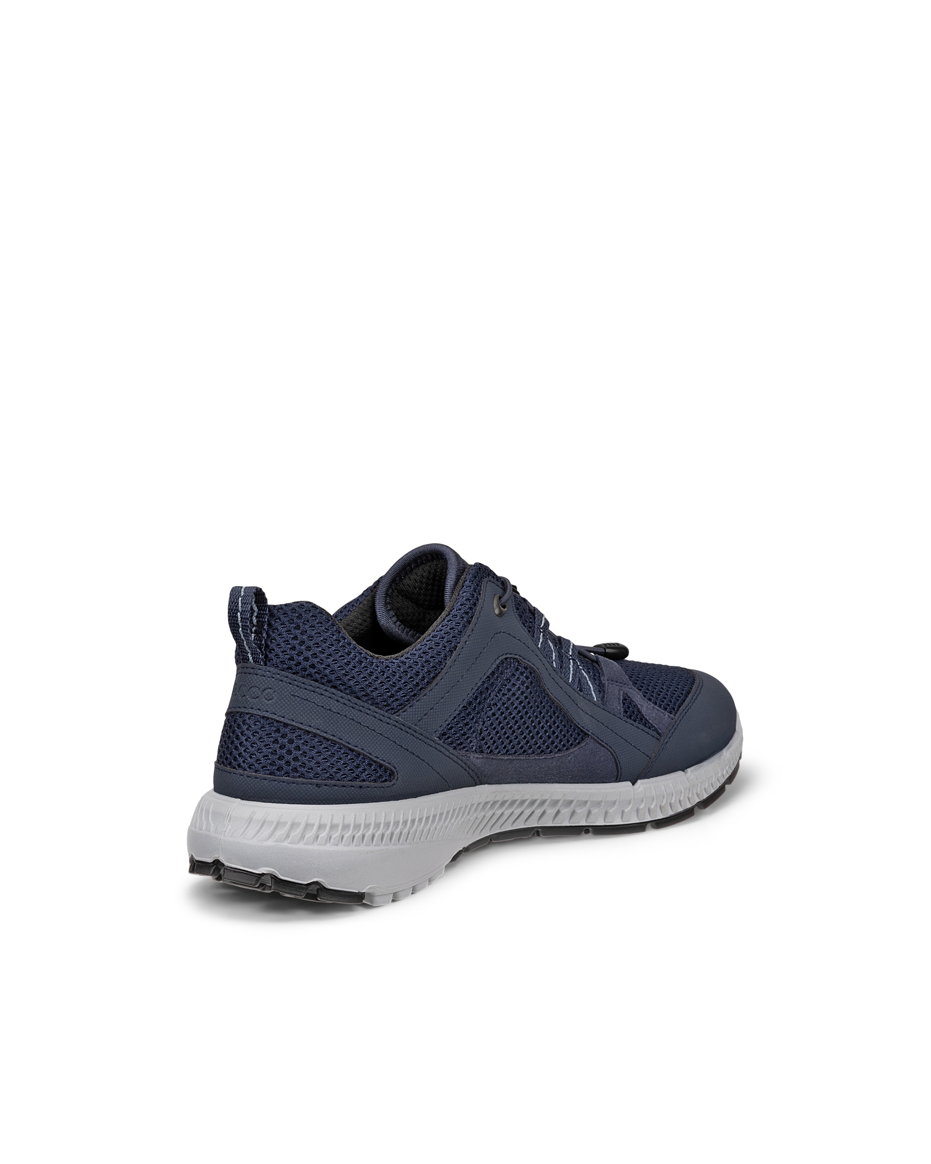 ECCO® Terracruise II chaussures en toile Gore-Tex pour femme - Bleu - Back