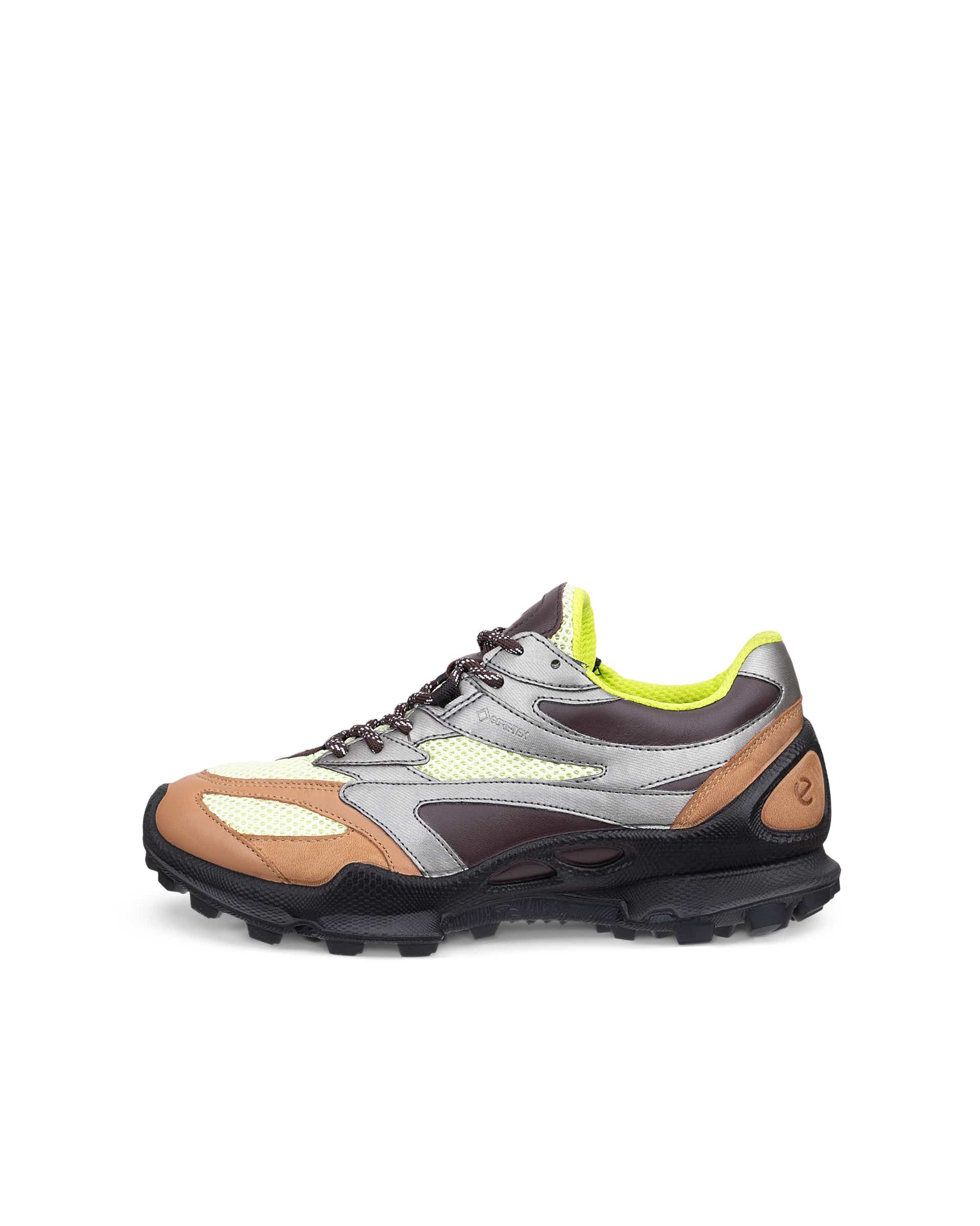 ECCO BIOM C-TRAIL WOMEN ウィメンズ レザー シューズ | グリーン ECCO BIOM C-TRAIL WOMEN ウィメンズ レザー シューズ | グリーン