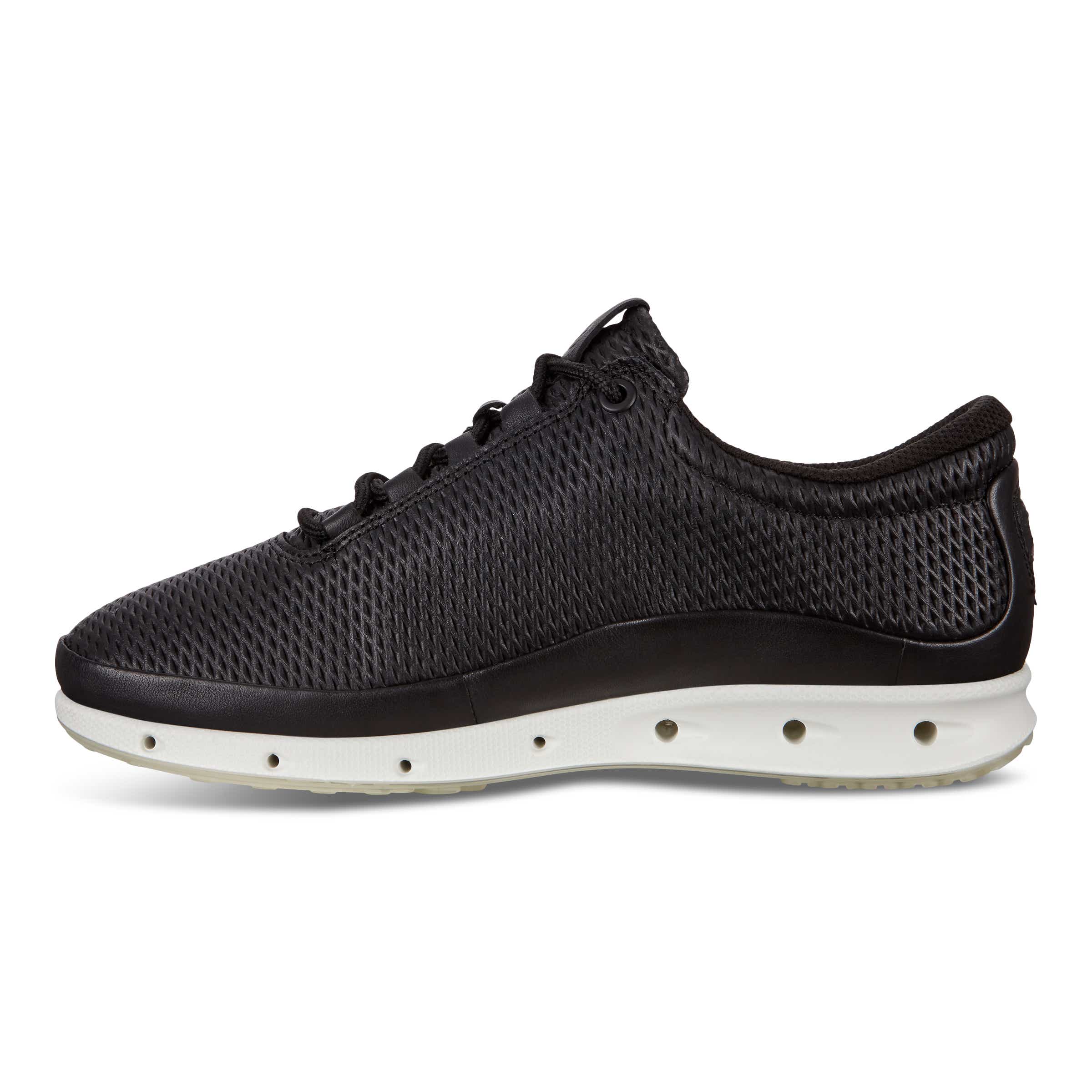 ECCO Cool Shoe - Black - Inside