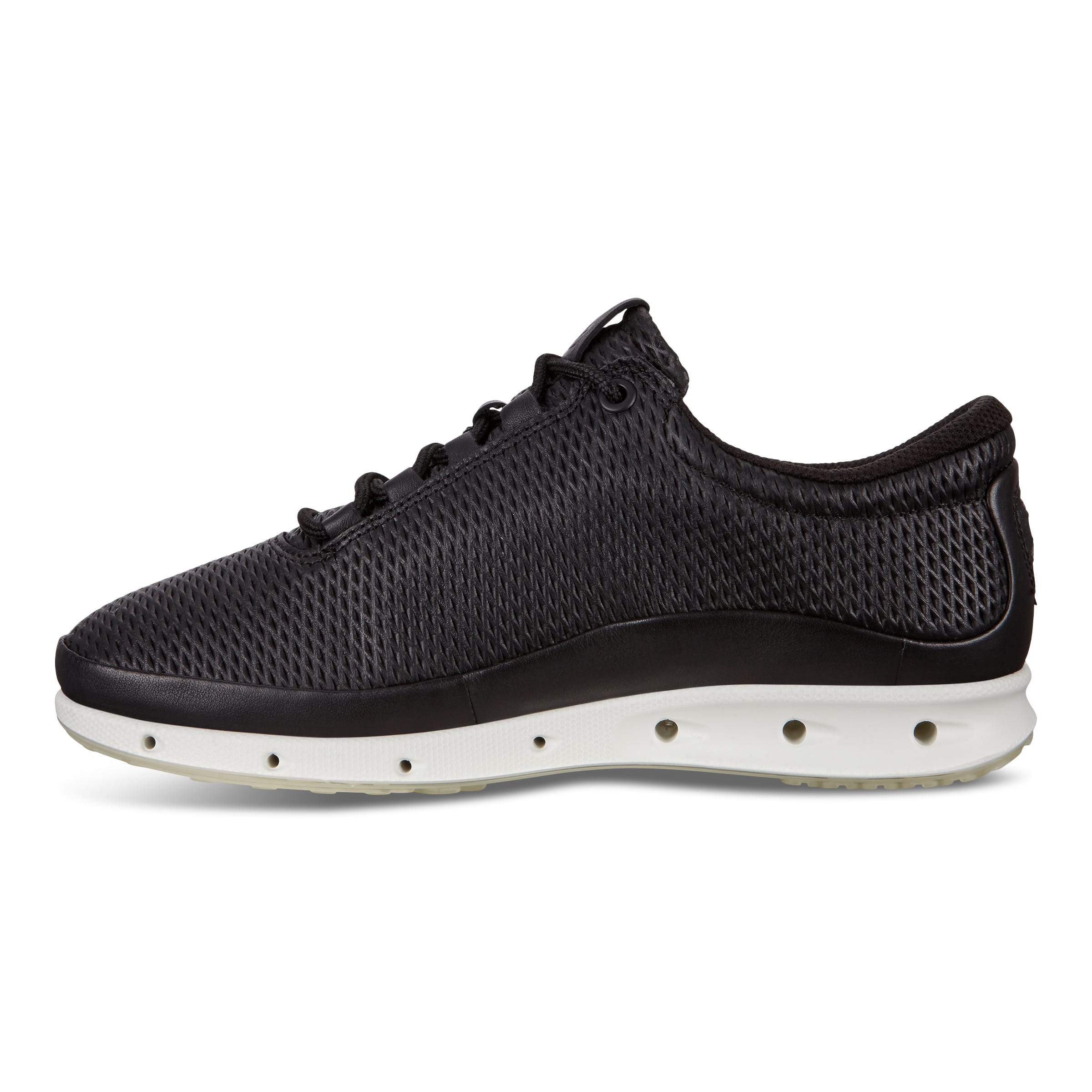 ECCO Cool Shoe - Black - Inside
