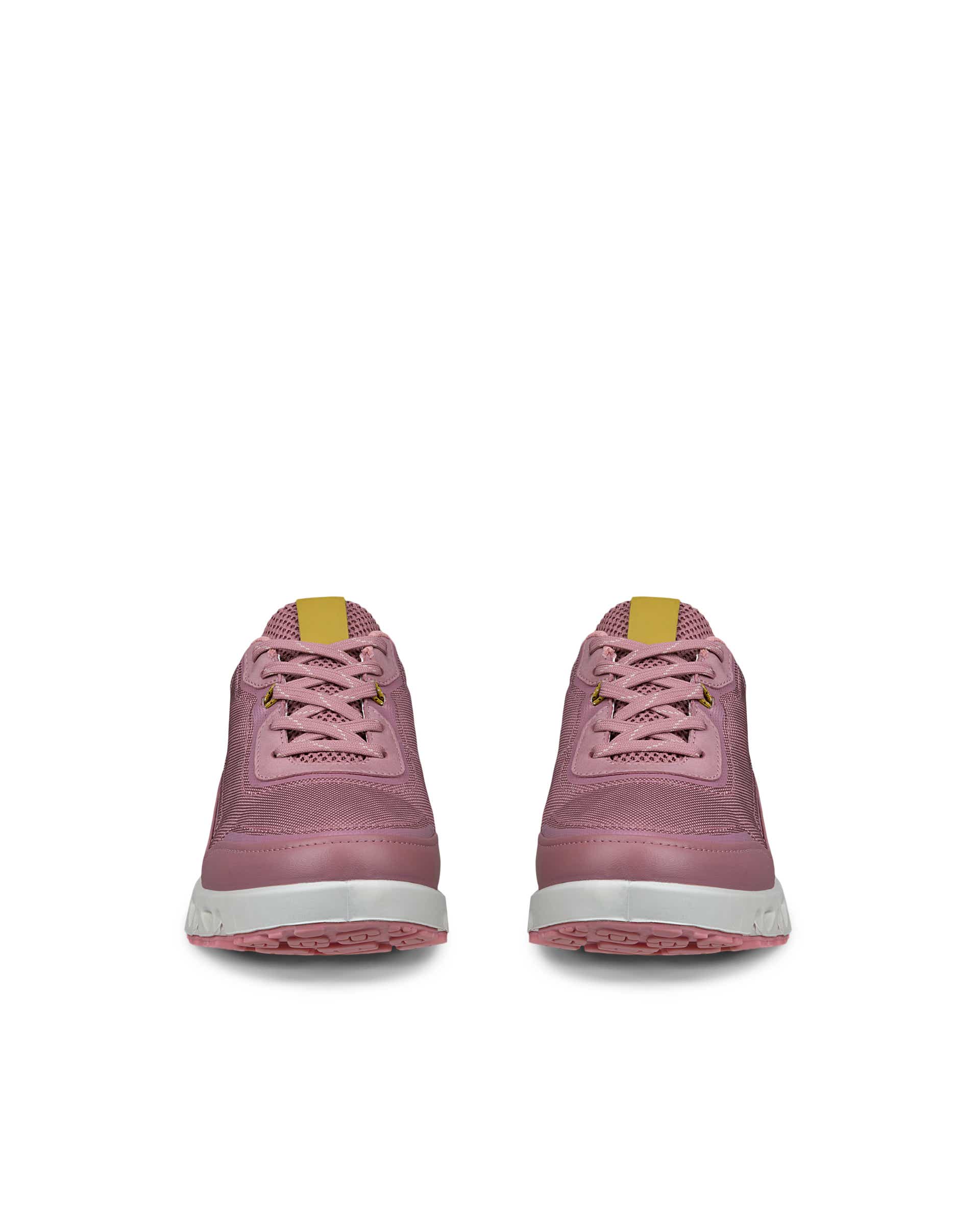 ECCO® MULTI-VENT Gore-Tex sko i textil dam - Rosa - Front pair