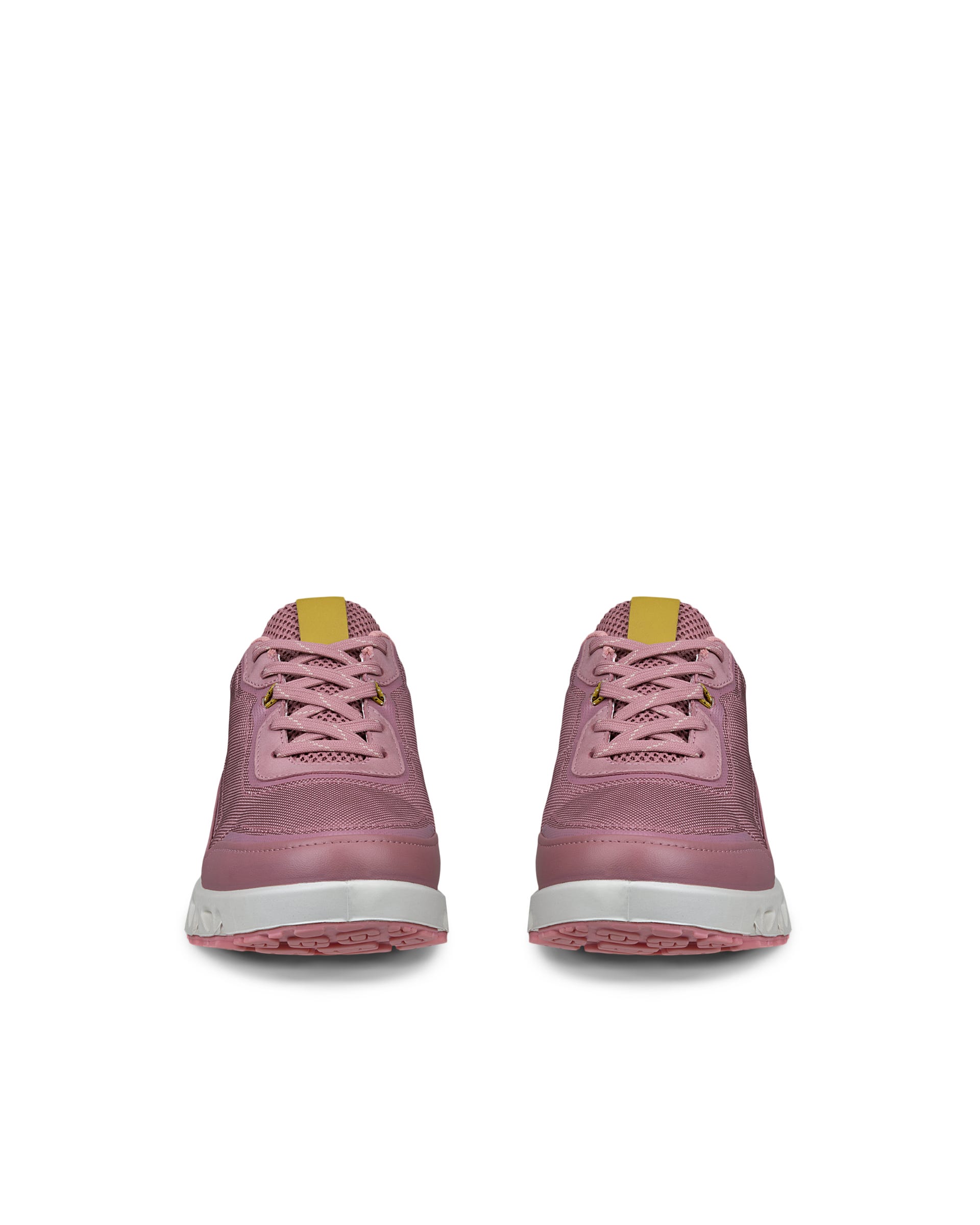ECCO® MULTI-VENT Gore-Tex sko i textil dam - Rosa - Front pair