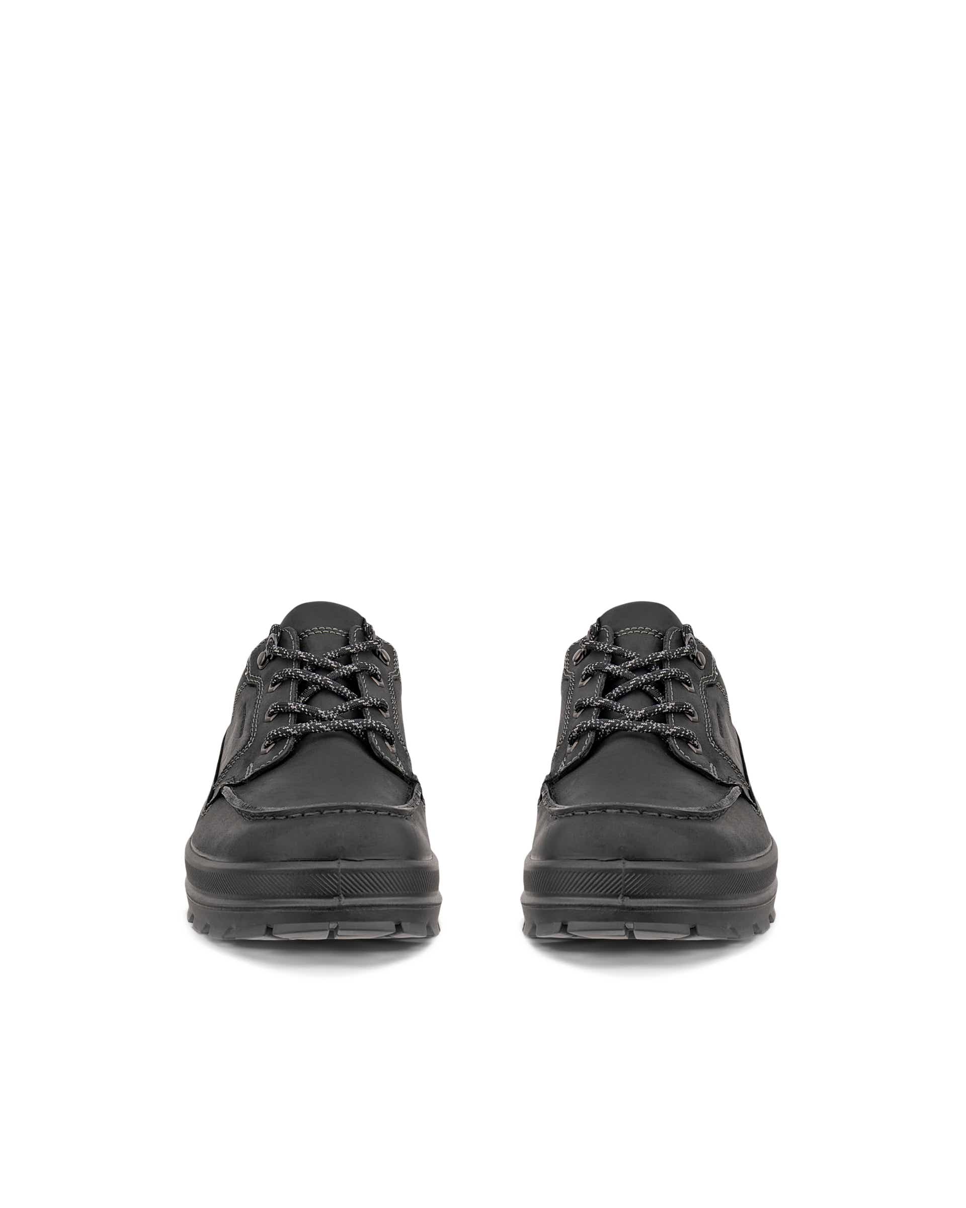 ECCO RUGGED TRACK - Czarny - Front pair