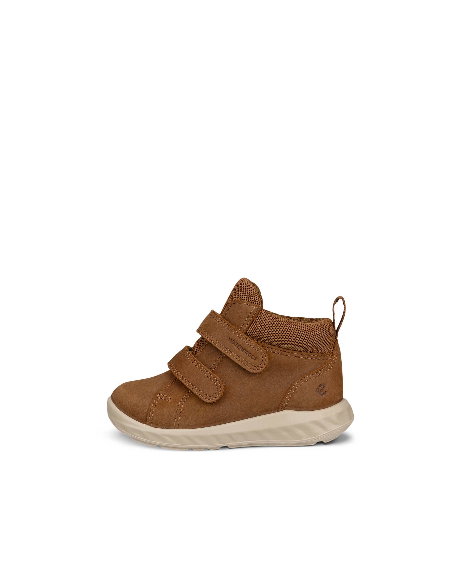 Lasten ECCO® SP.1 LITE INFANT vedenkestävä nupukkinahkaiset nilkkurit - Ruskea - Outside