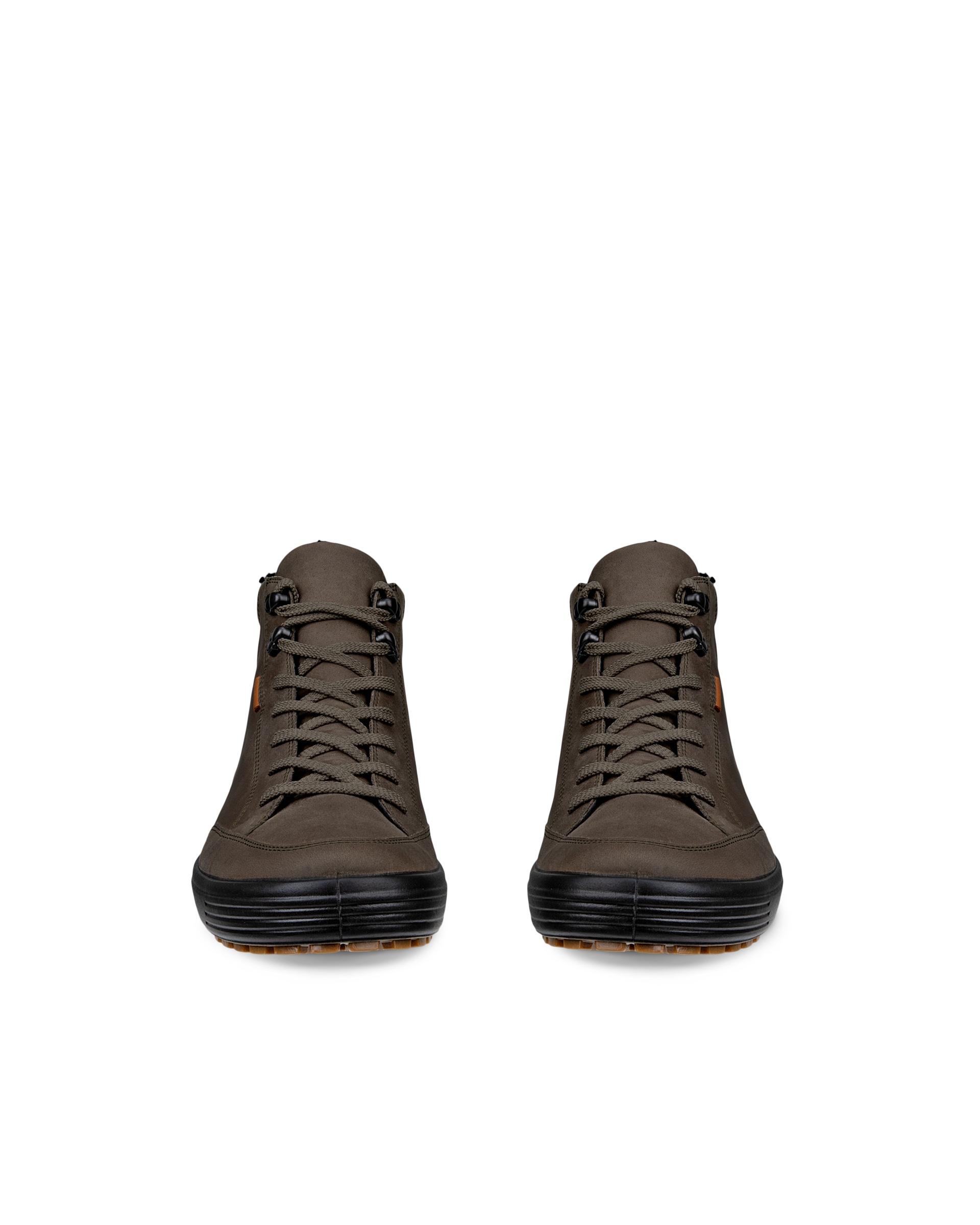 ECCO SOFT 7 TRED M MID-CUT GTX - Verde - Front pair