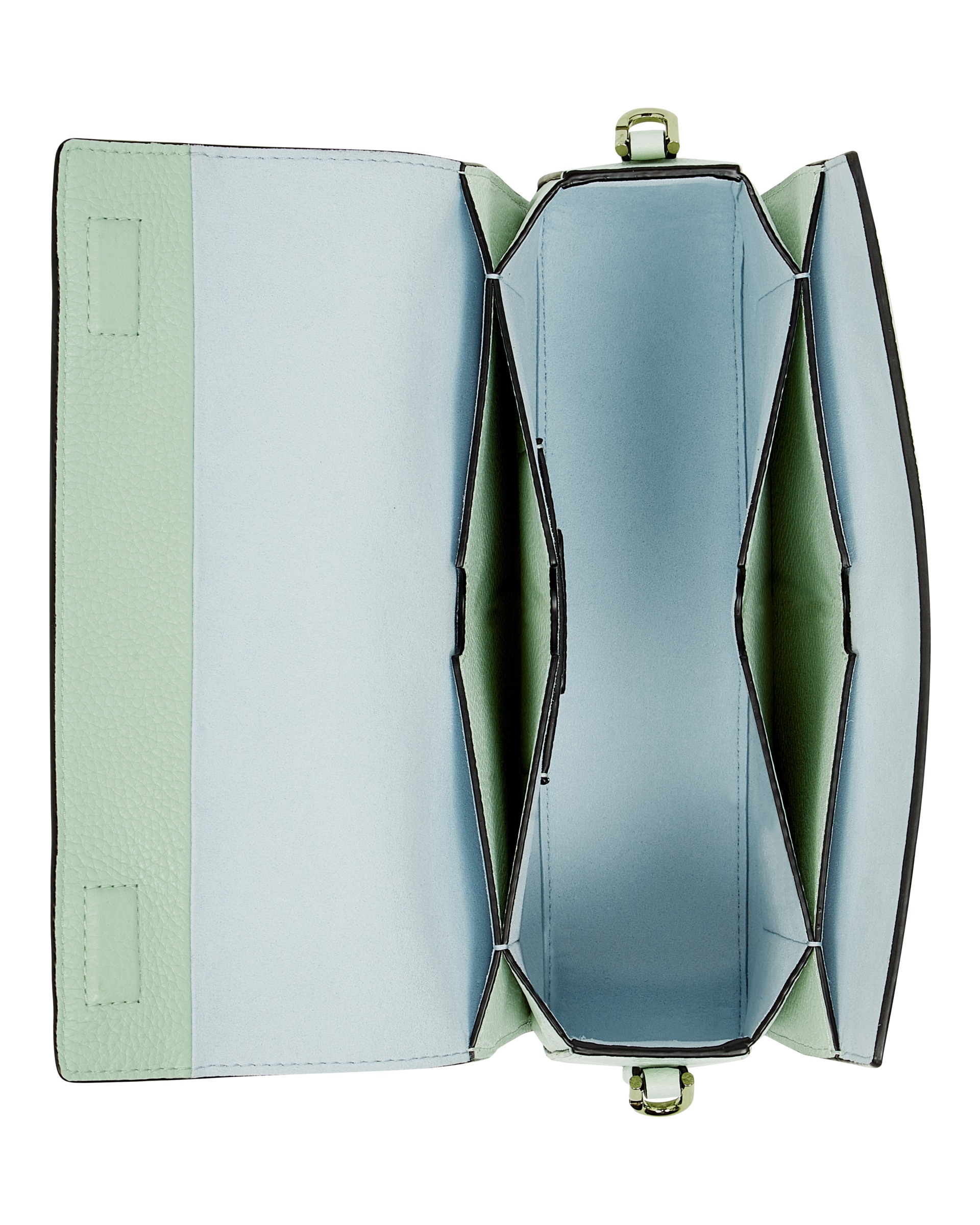 バッグ・カバンその他 87MM Mmlg OSTRYA CHALK BAG GREEN MMLGBD1A002OTY 87MM 공식 온라인 스토어