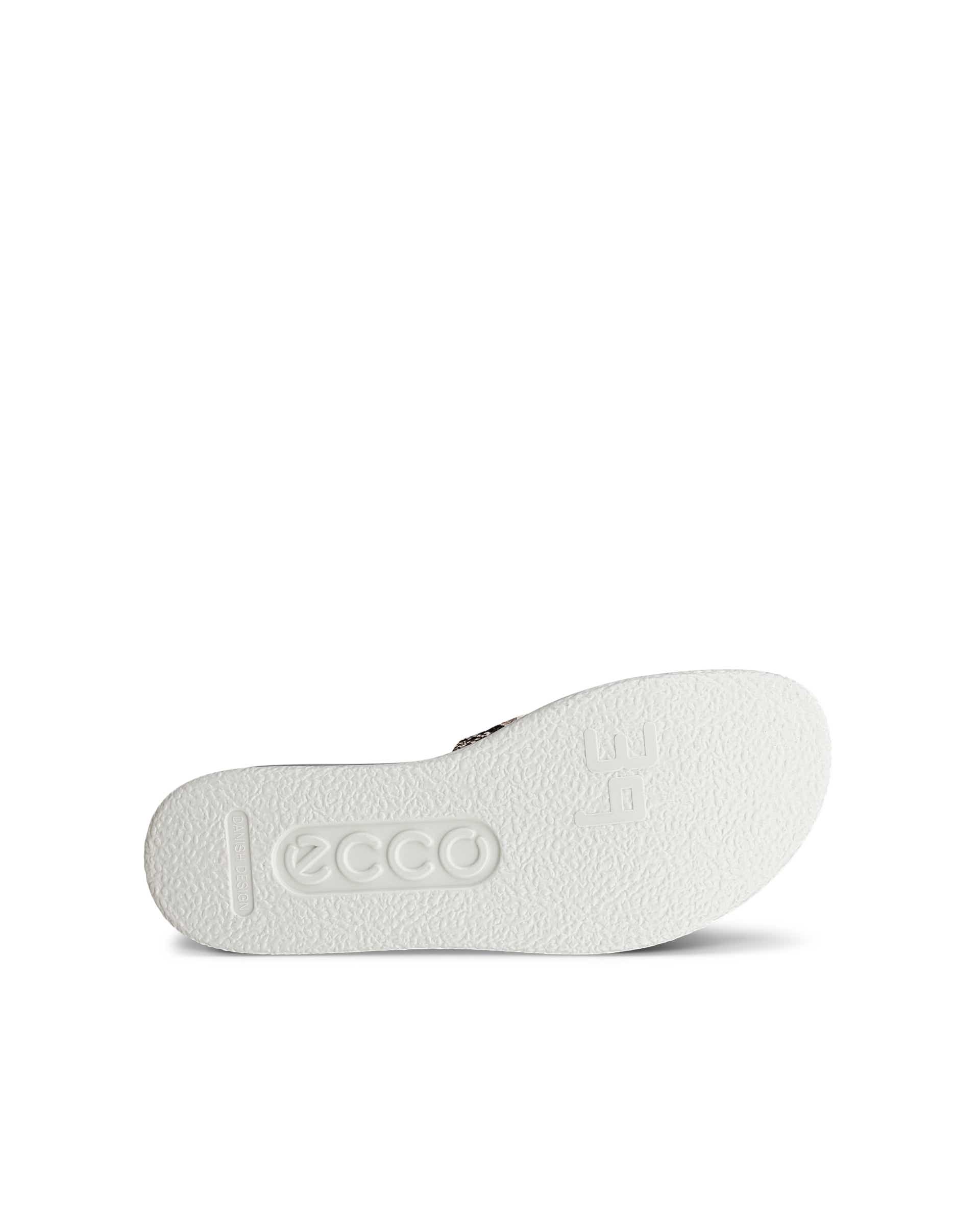 ECCO FLOWT W SLIDE - Grey - Sole