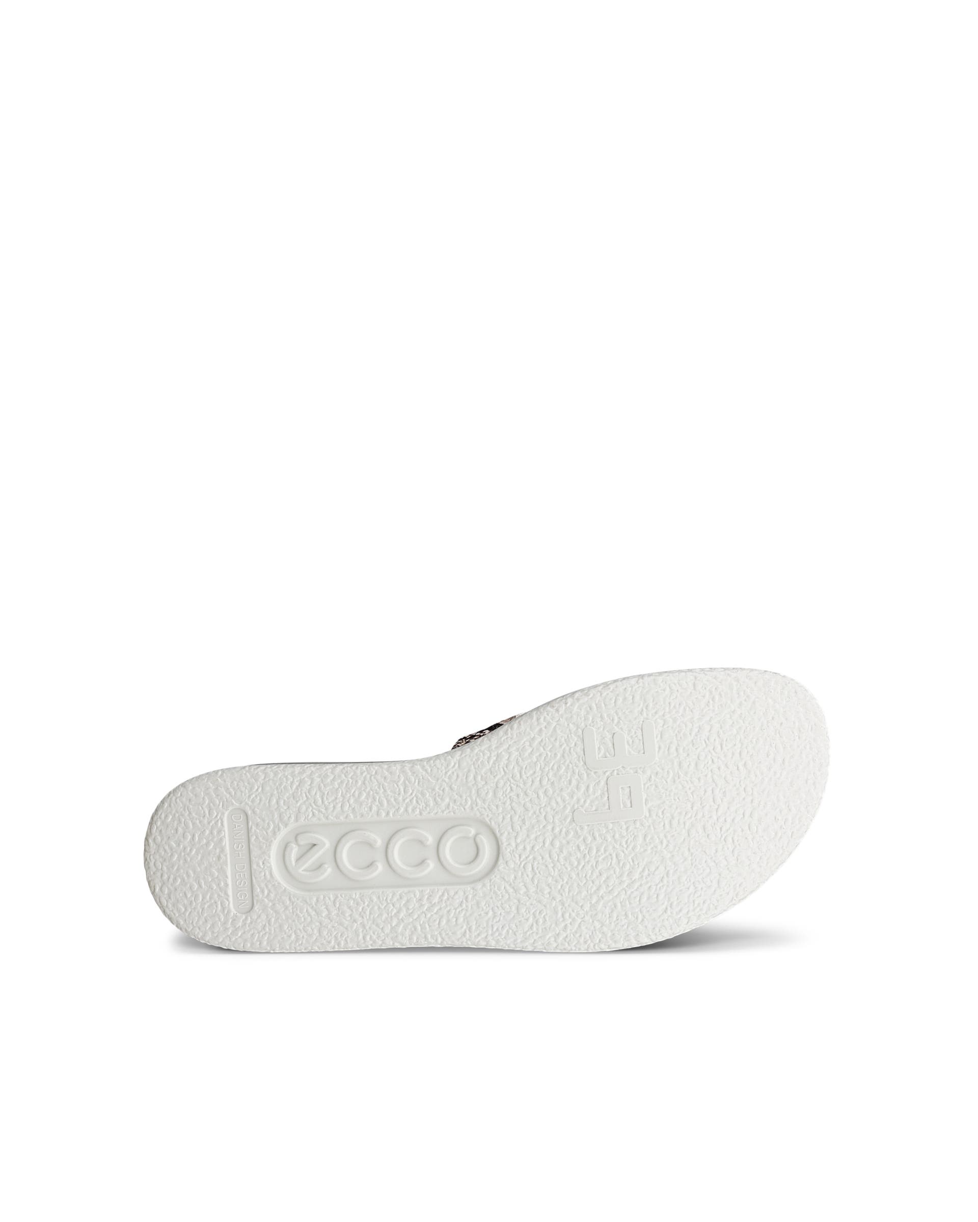 ECCO FLOWT W SLIDE - Grey - Sole